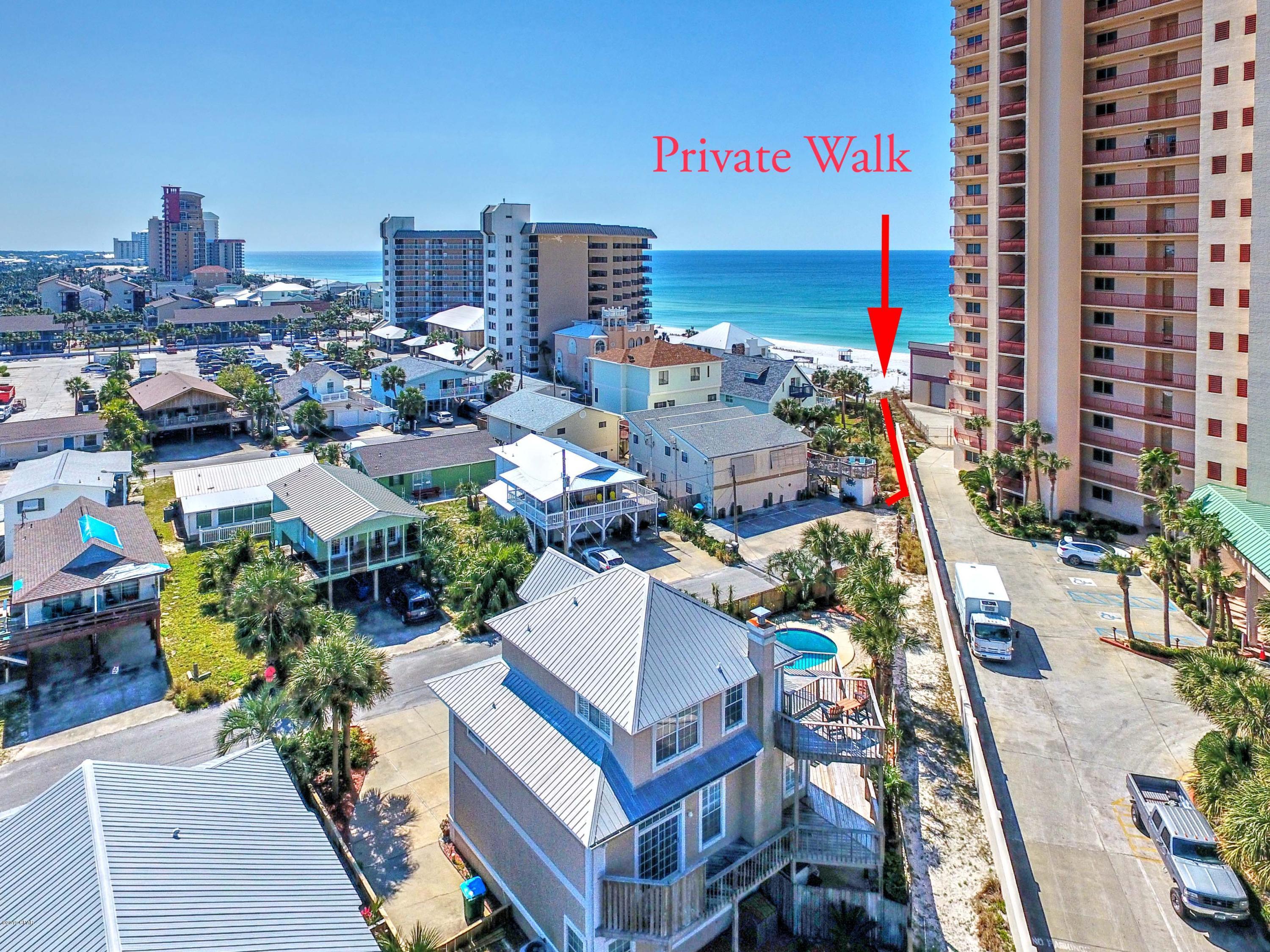 Holiday Beach On The Gulf - Residential