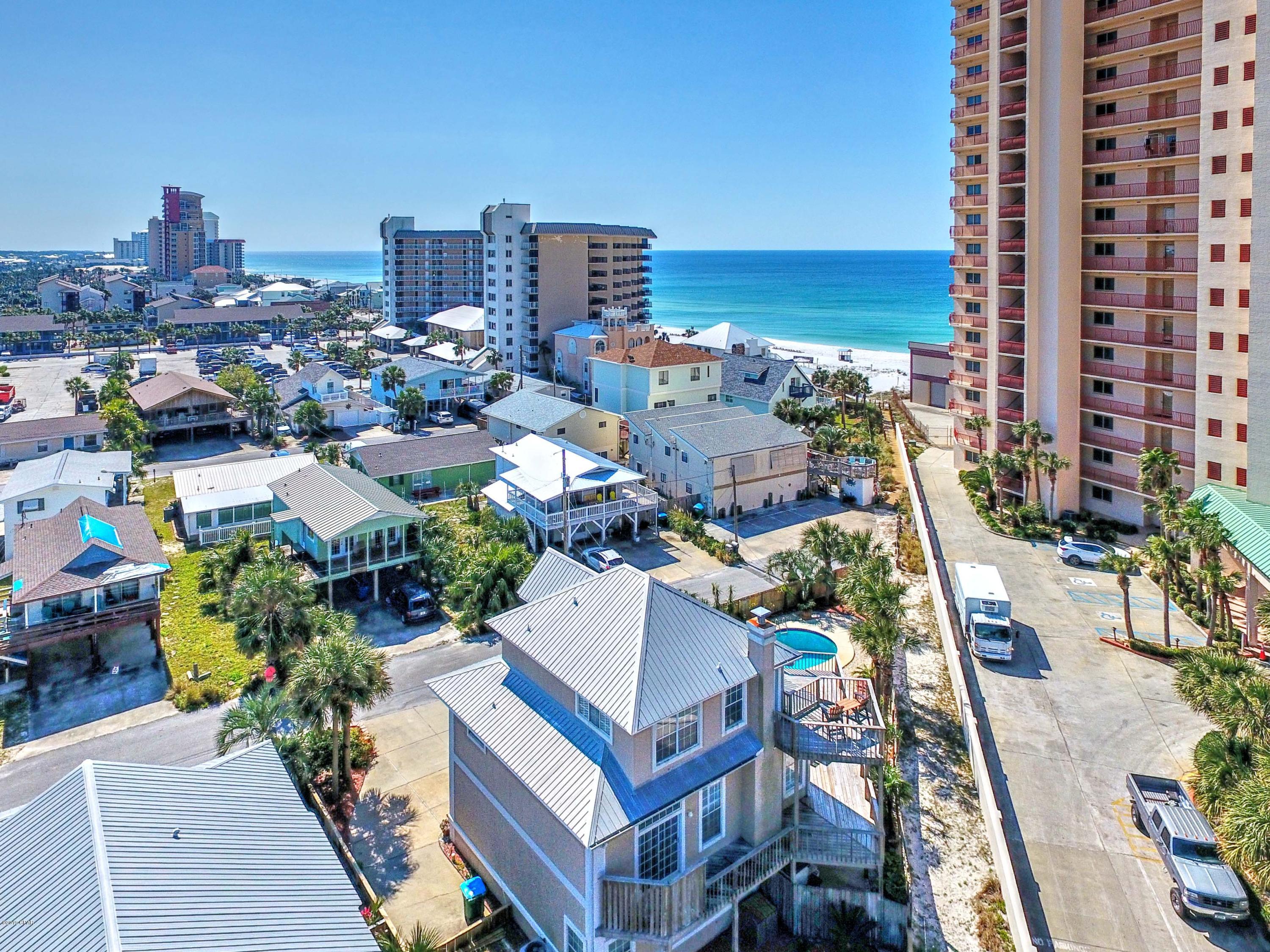 Holiday Beach On The Gulf - Residential