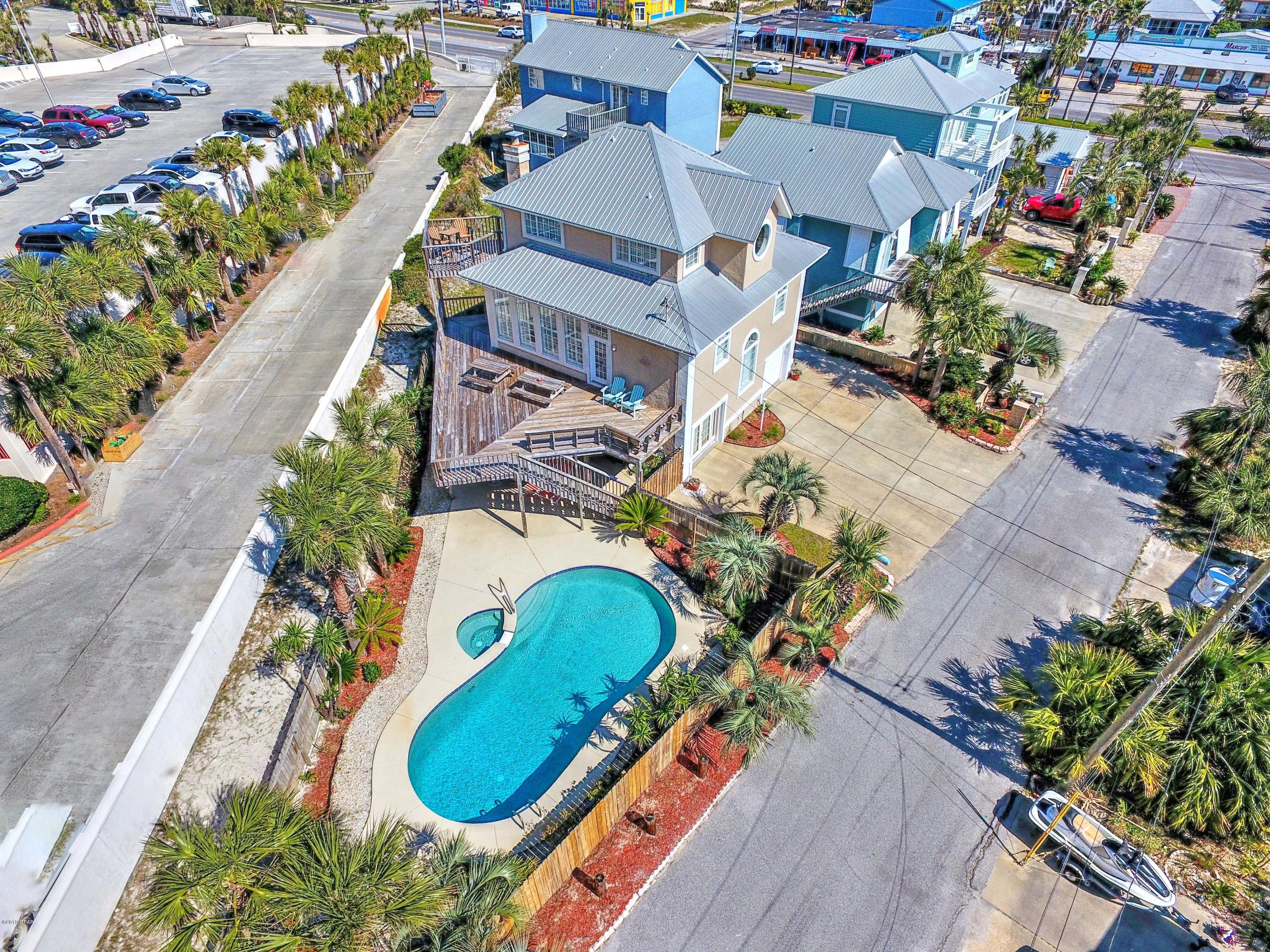 Holiday Beach On The Gulf - Residential
