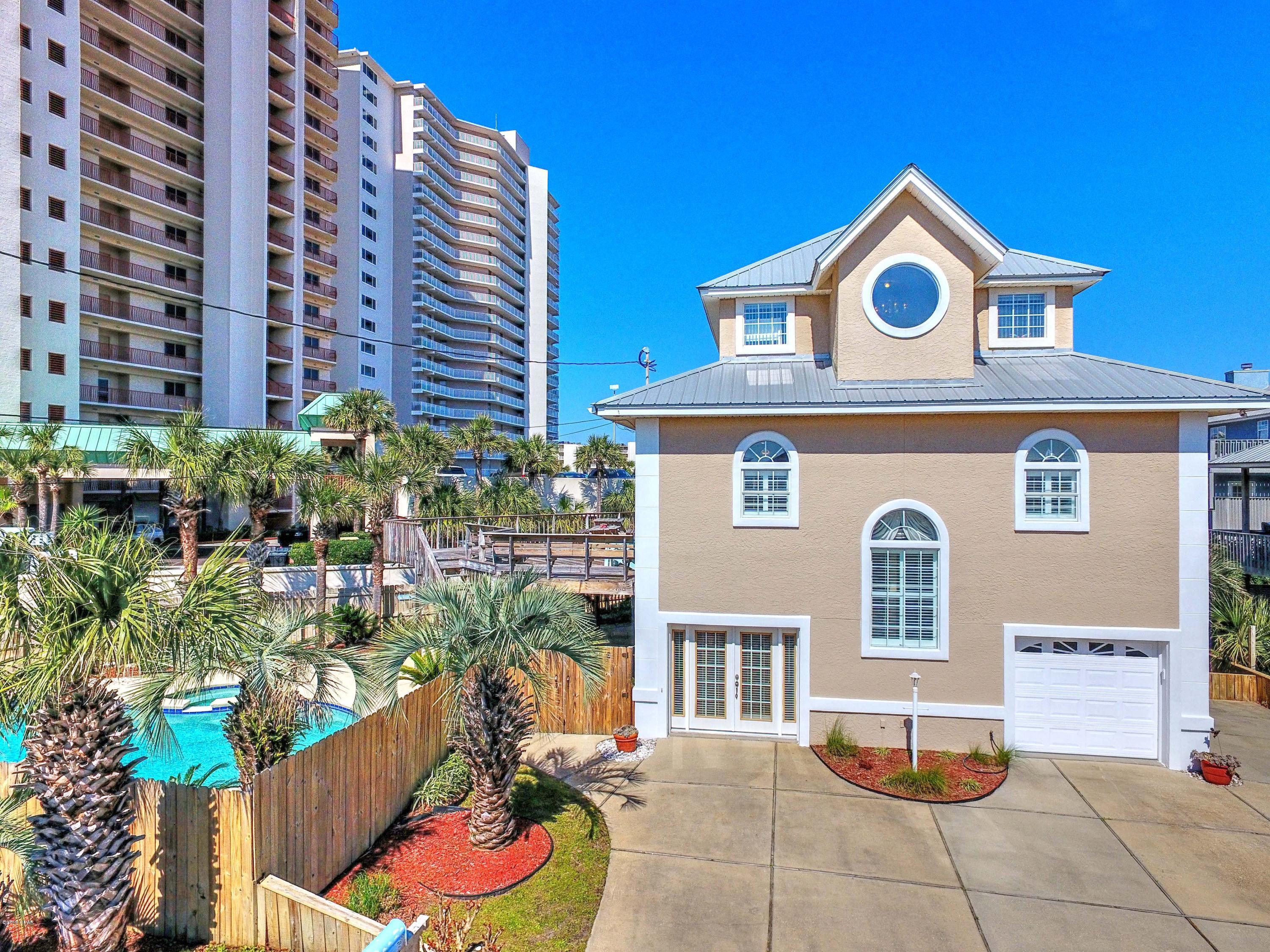 Holiday Beach On The Gulf - Residential