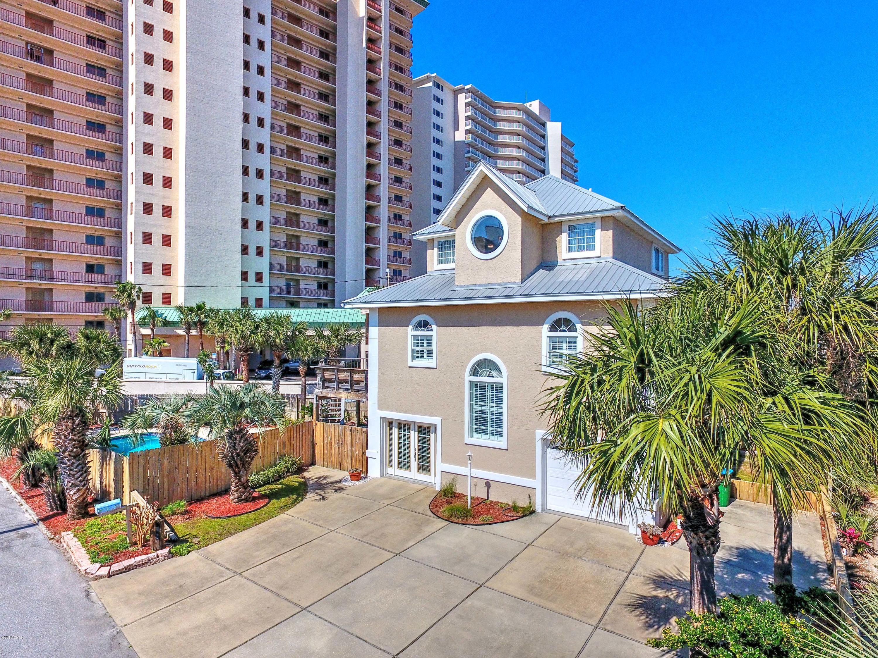 Holiday Beach On The Gulf - Residential