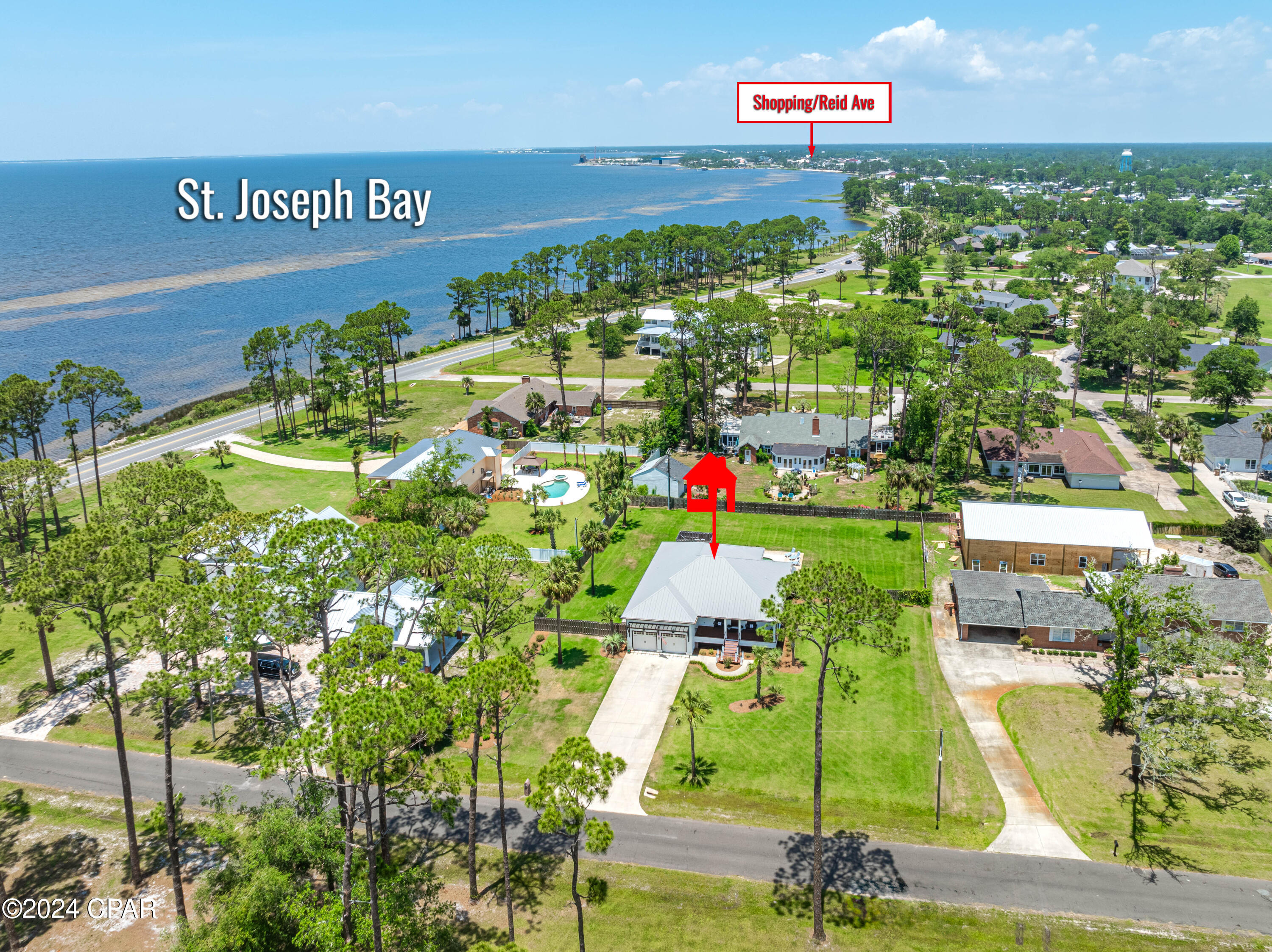 No Named Subdivision - Residential