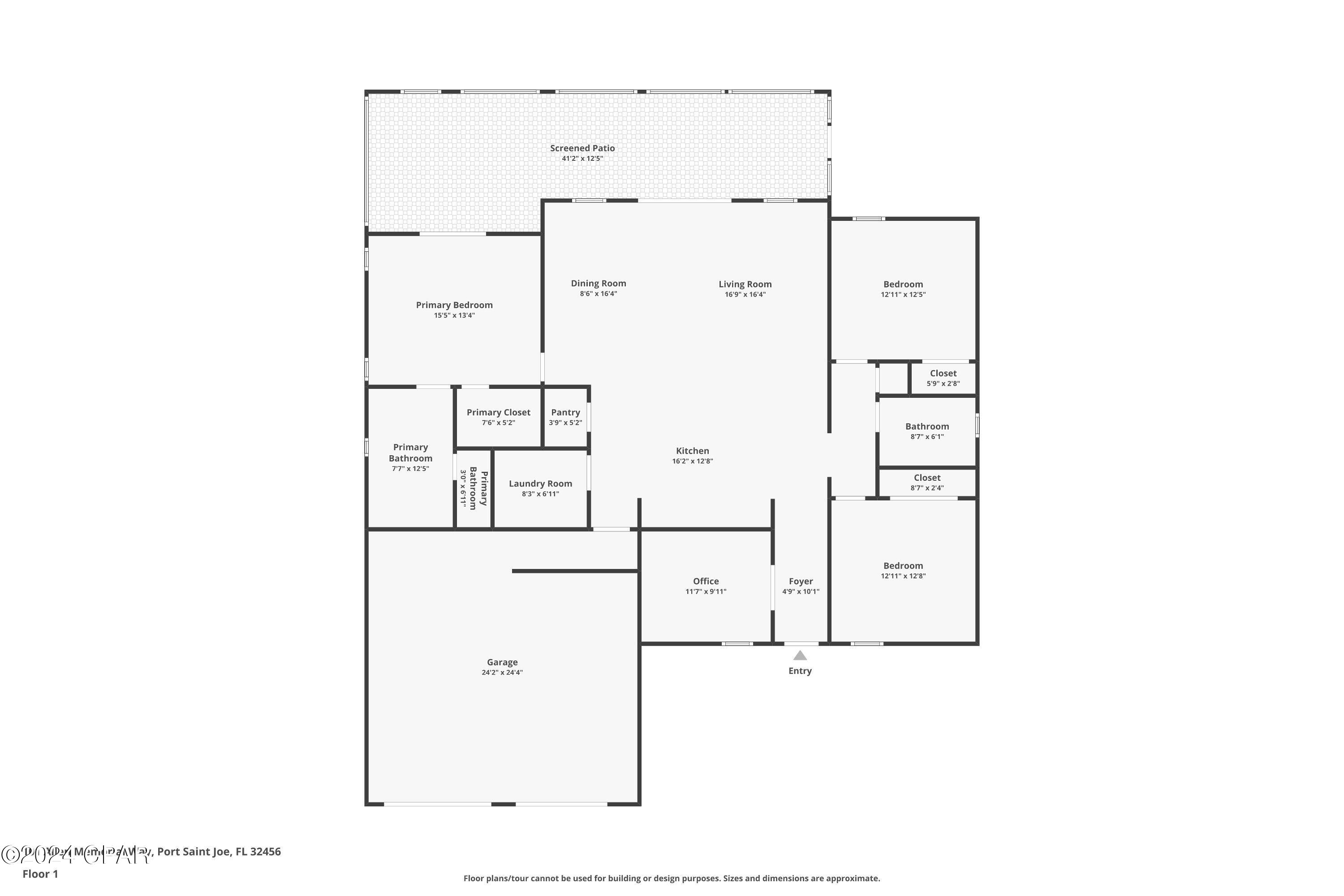 No Named Subdivision - Residential