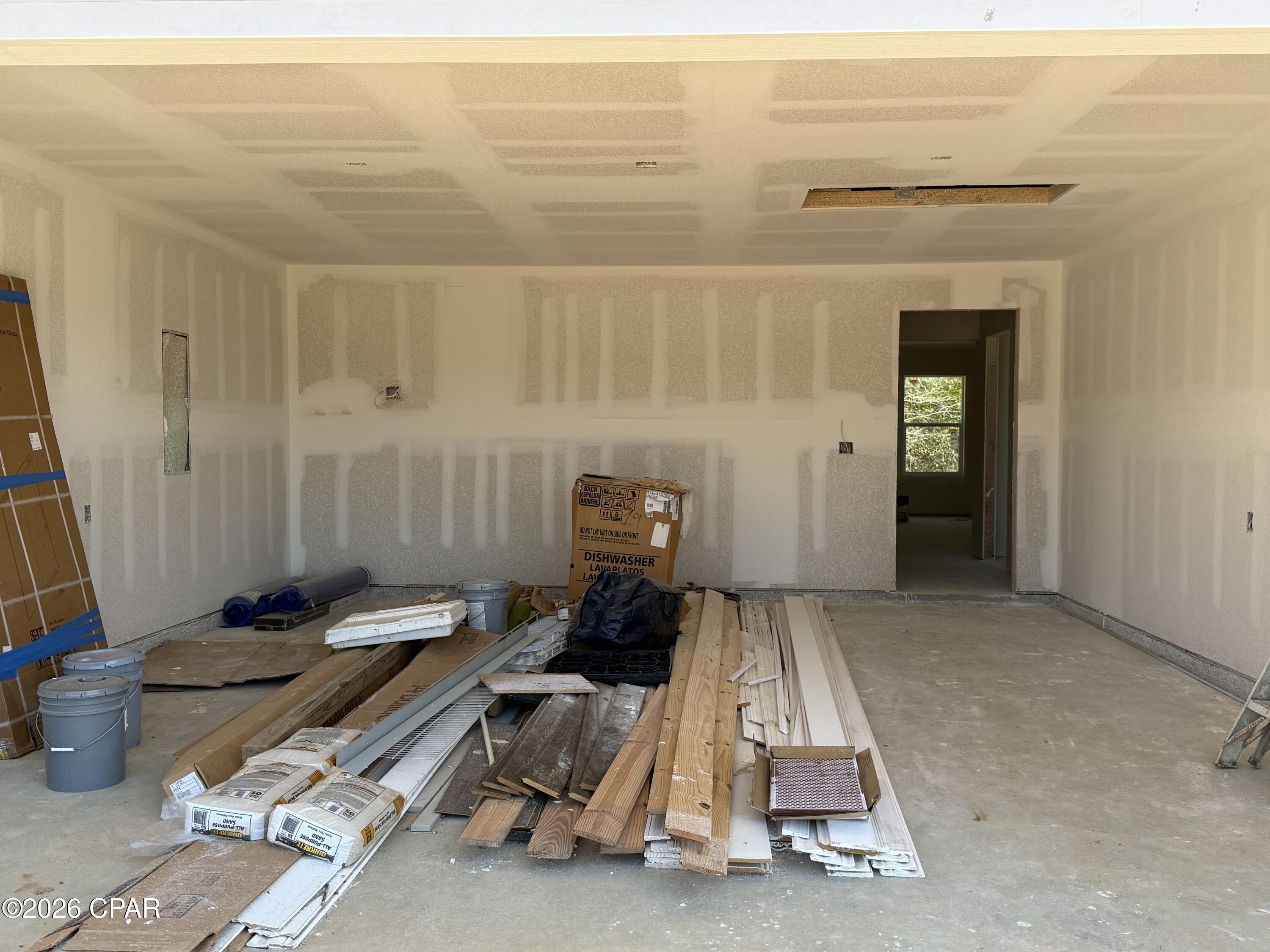 Cypress Tree - Residential