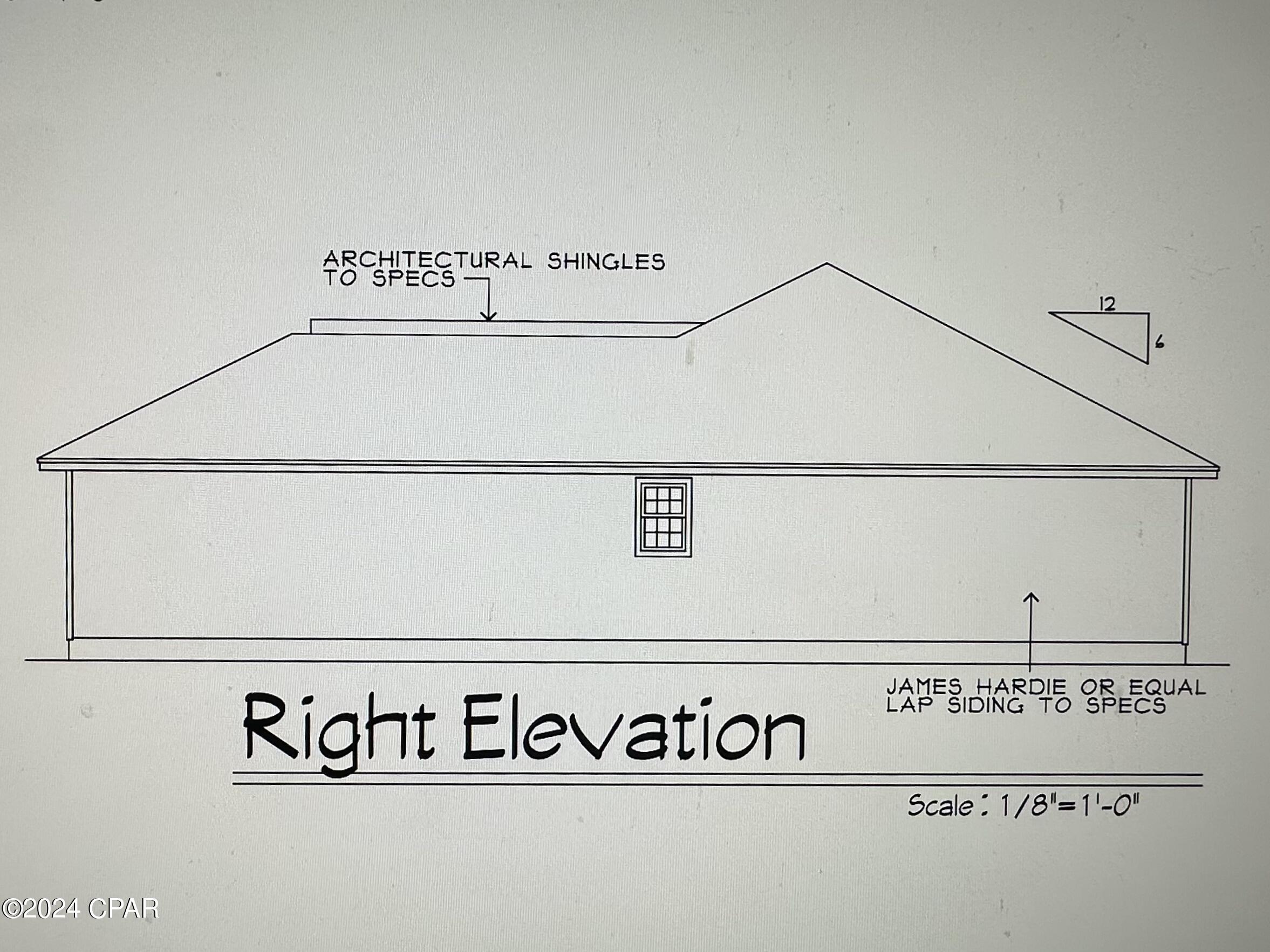 Cypress Tree - Residential