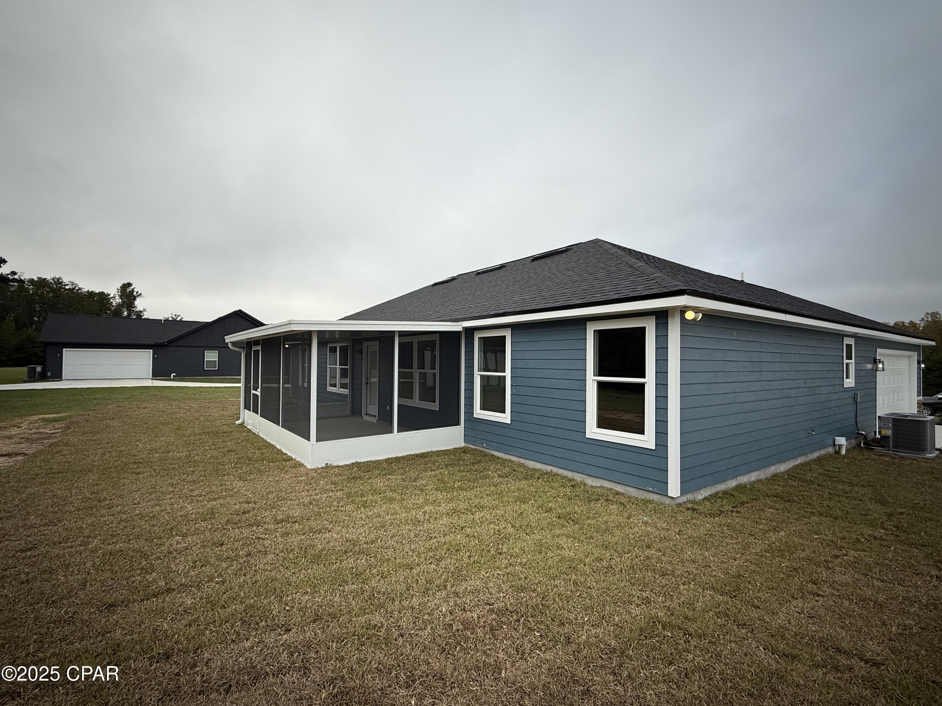 Cypress Tree - Residential