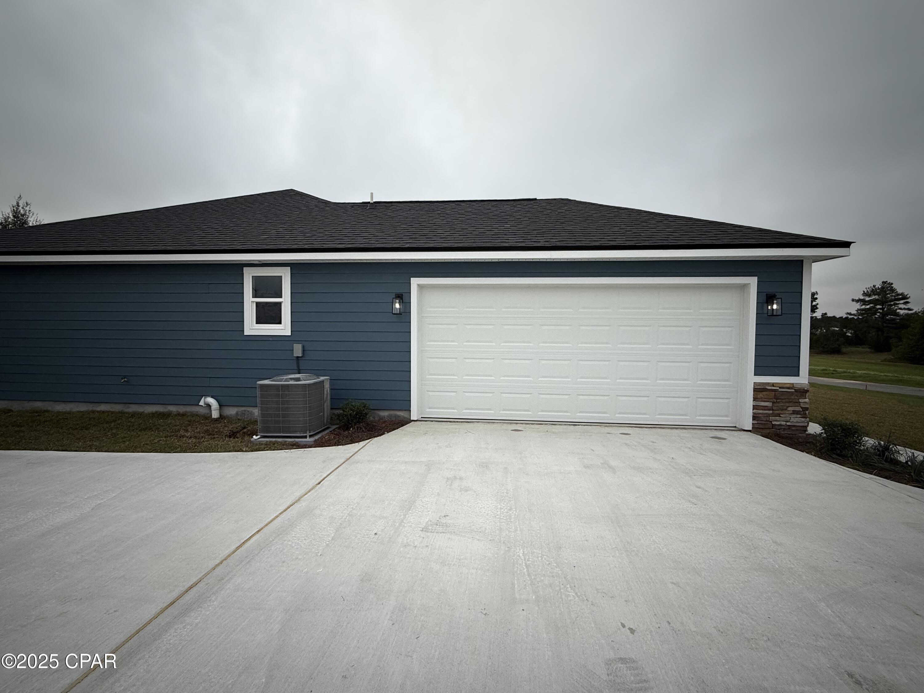 Cypress Tree - Residential