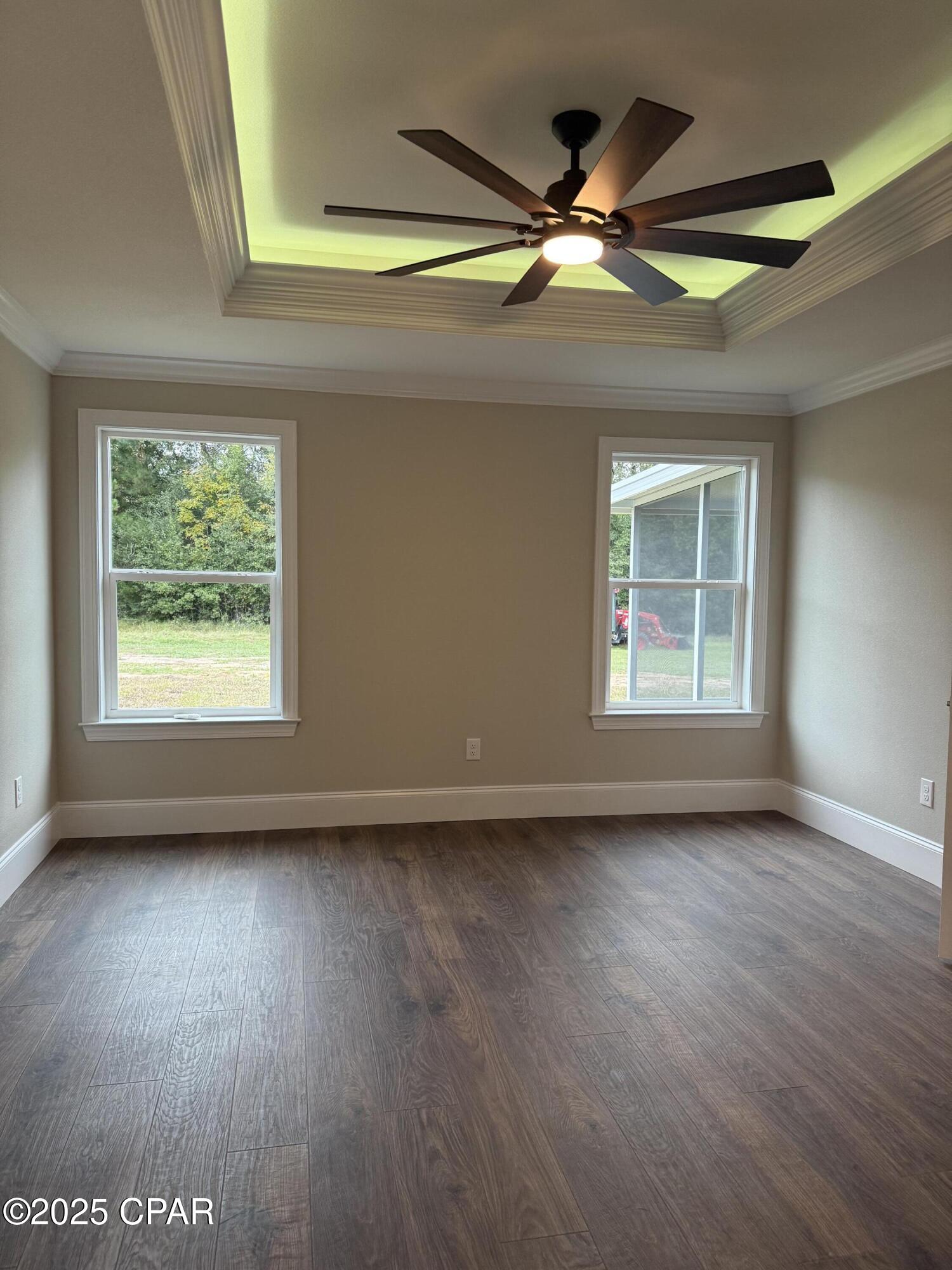 Cypress Tree - Residential