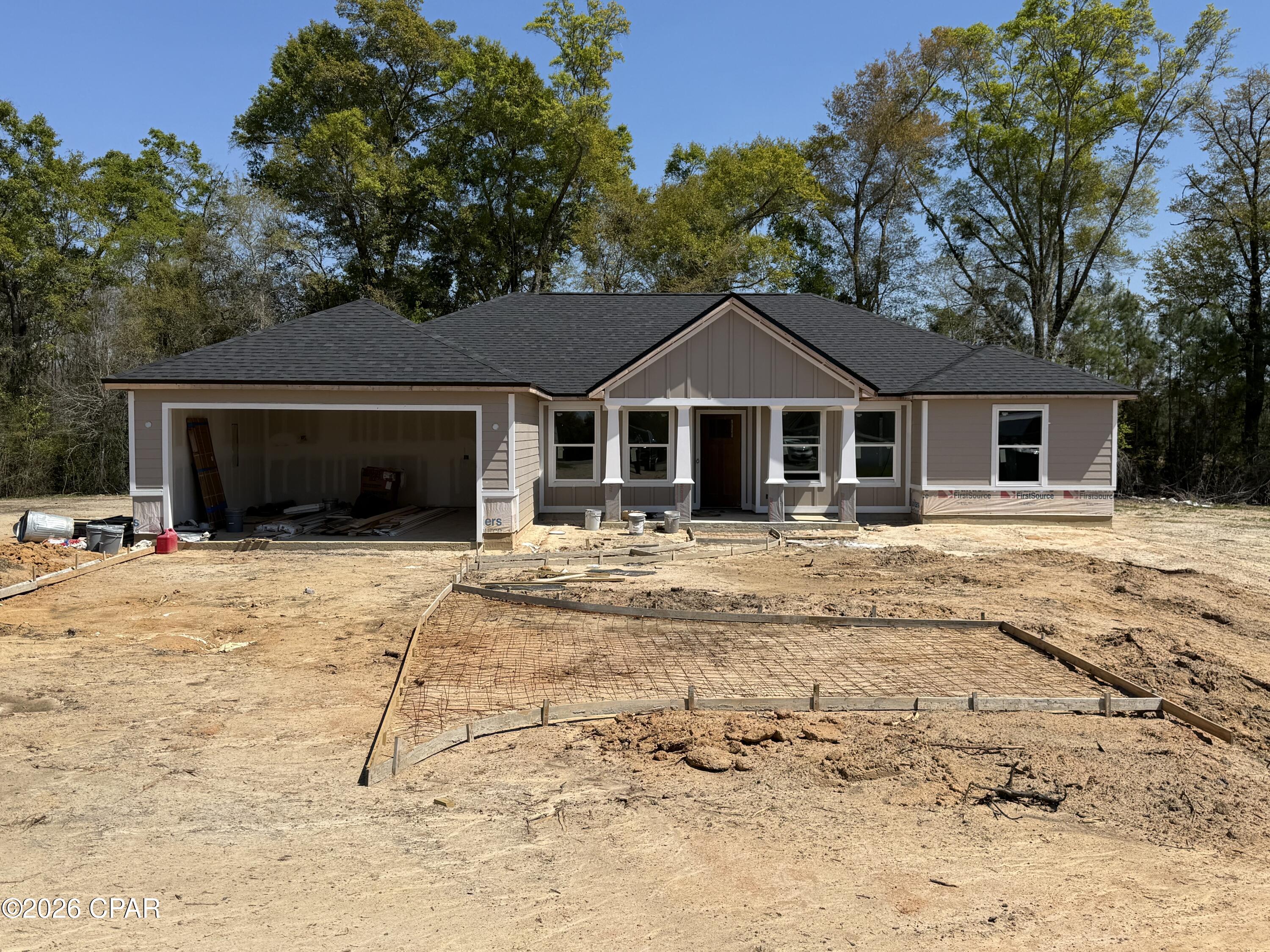 Cypress Tree - Residential