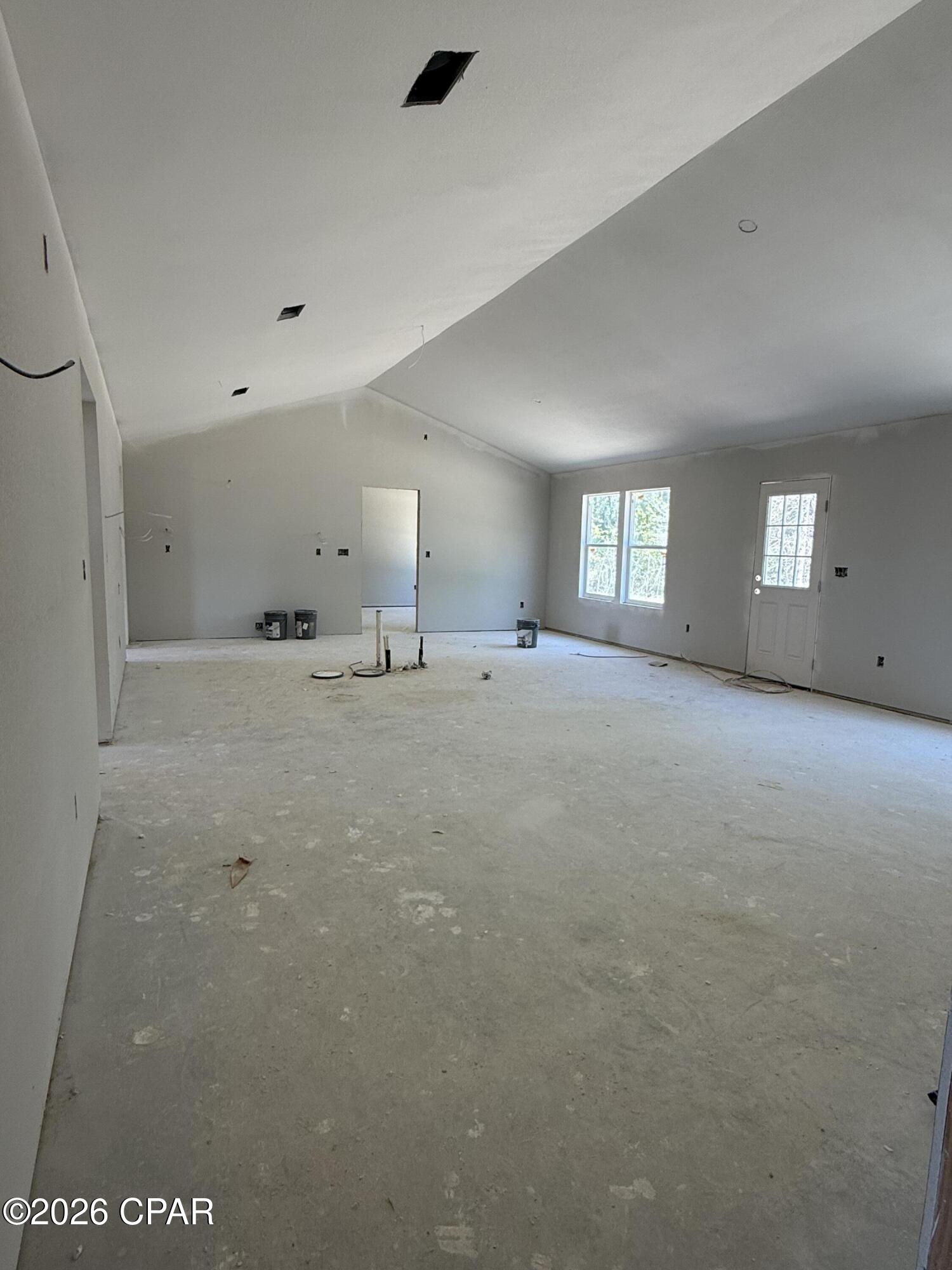 Cypress Tree - Residential