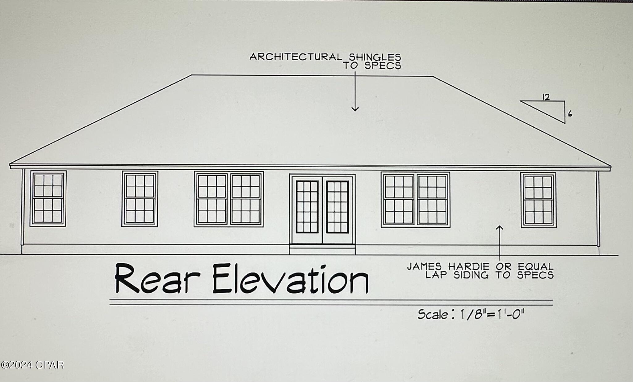 Cypress Tree - Residential