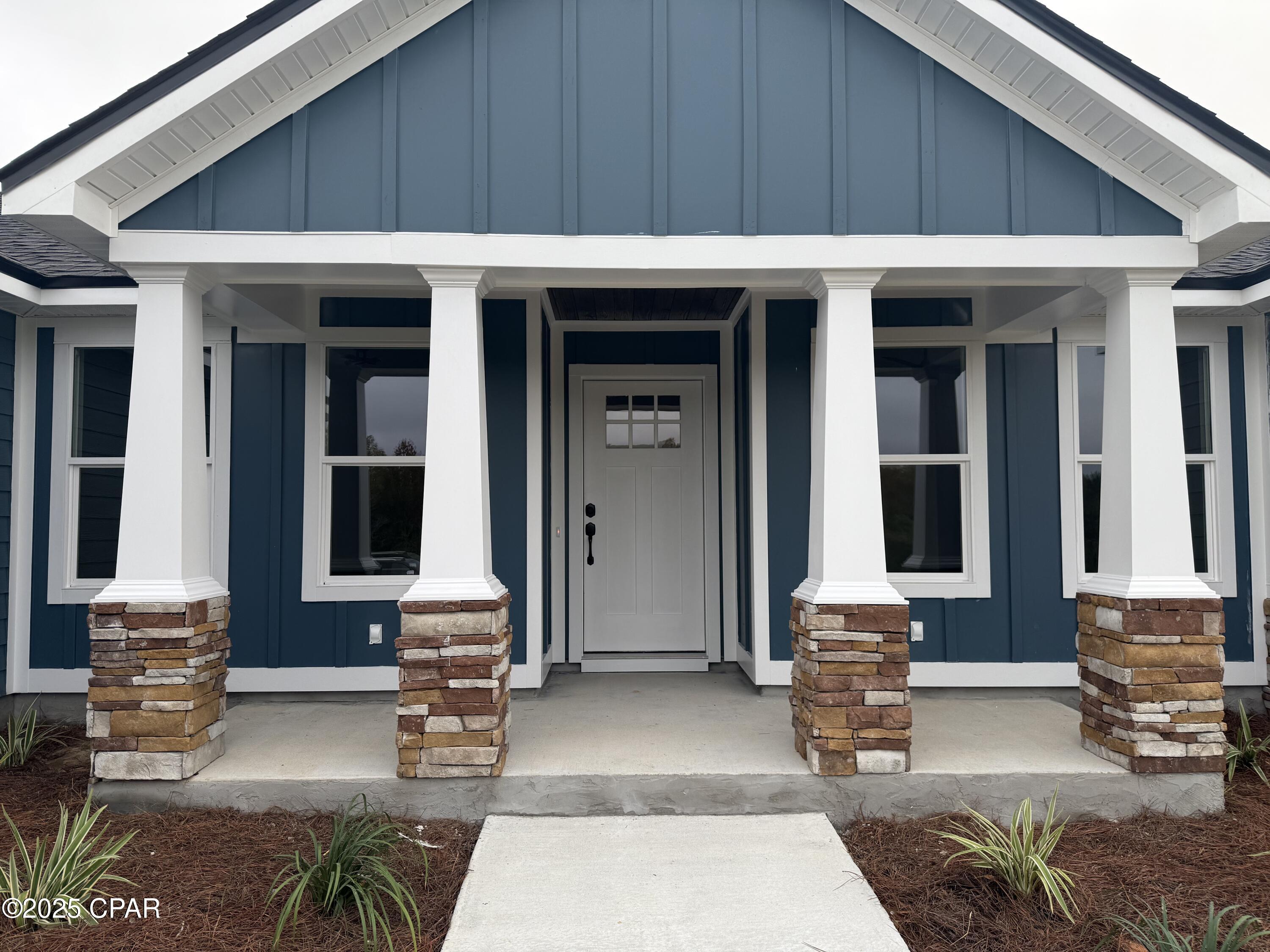 Cypress Tree - Residential