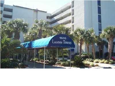 Lagoon Towers Phase I - Residential Lease