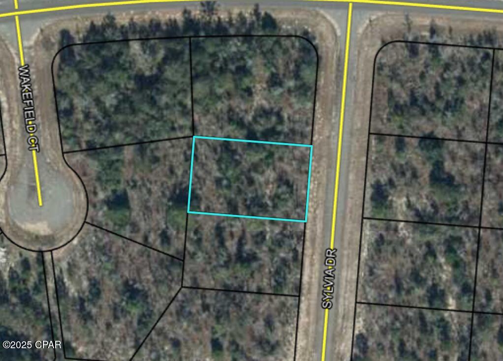 Sunny Hills Unit 8 - Land