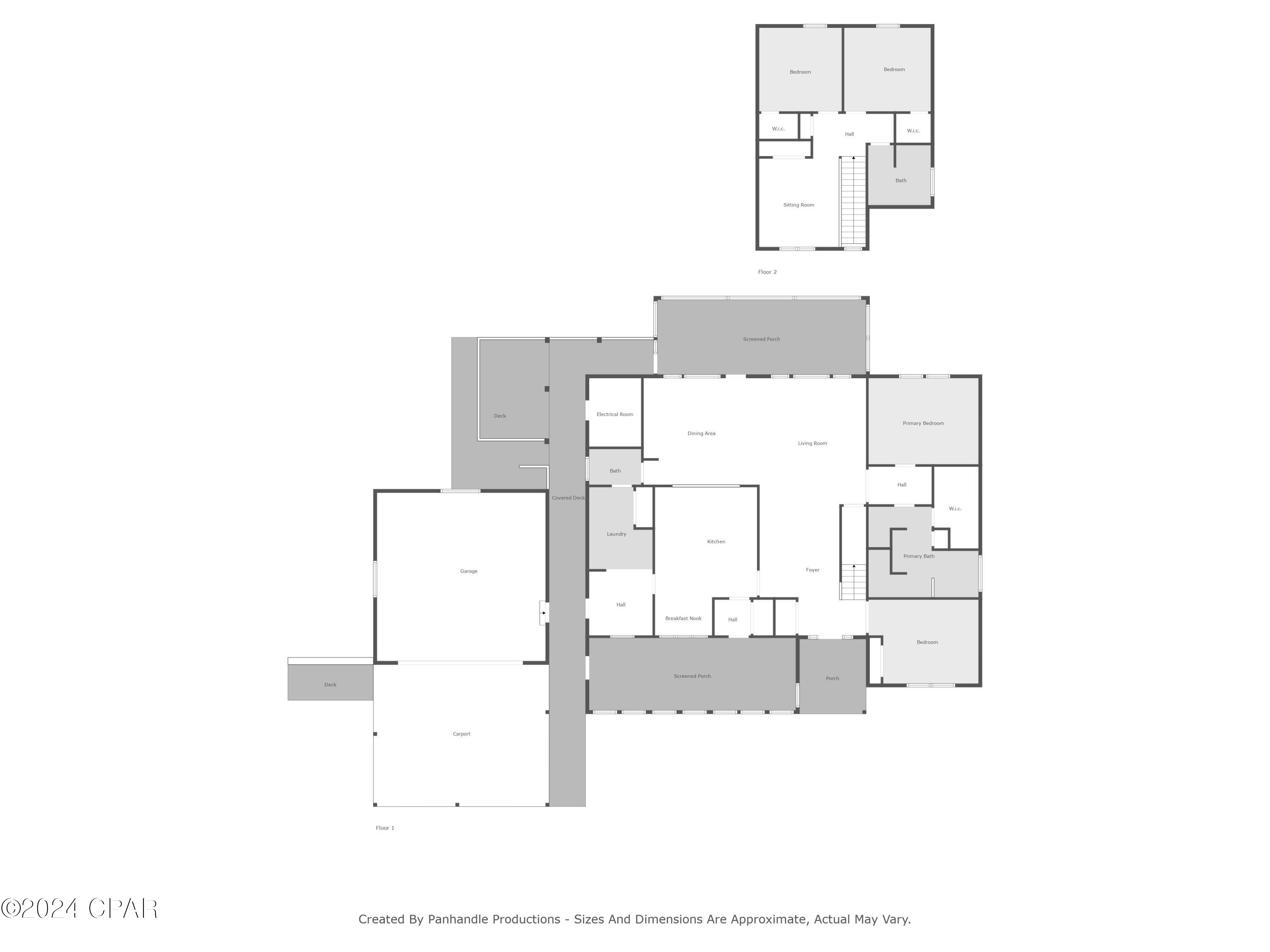Lake Forest Estates - Residential