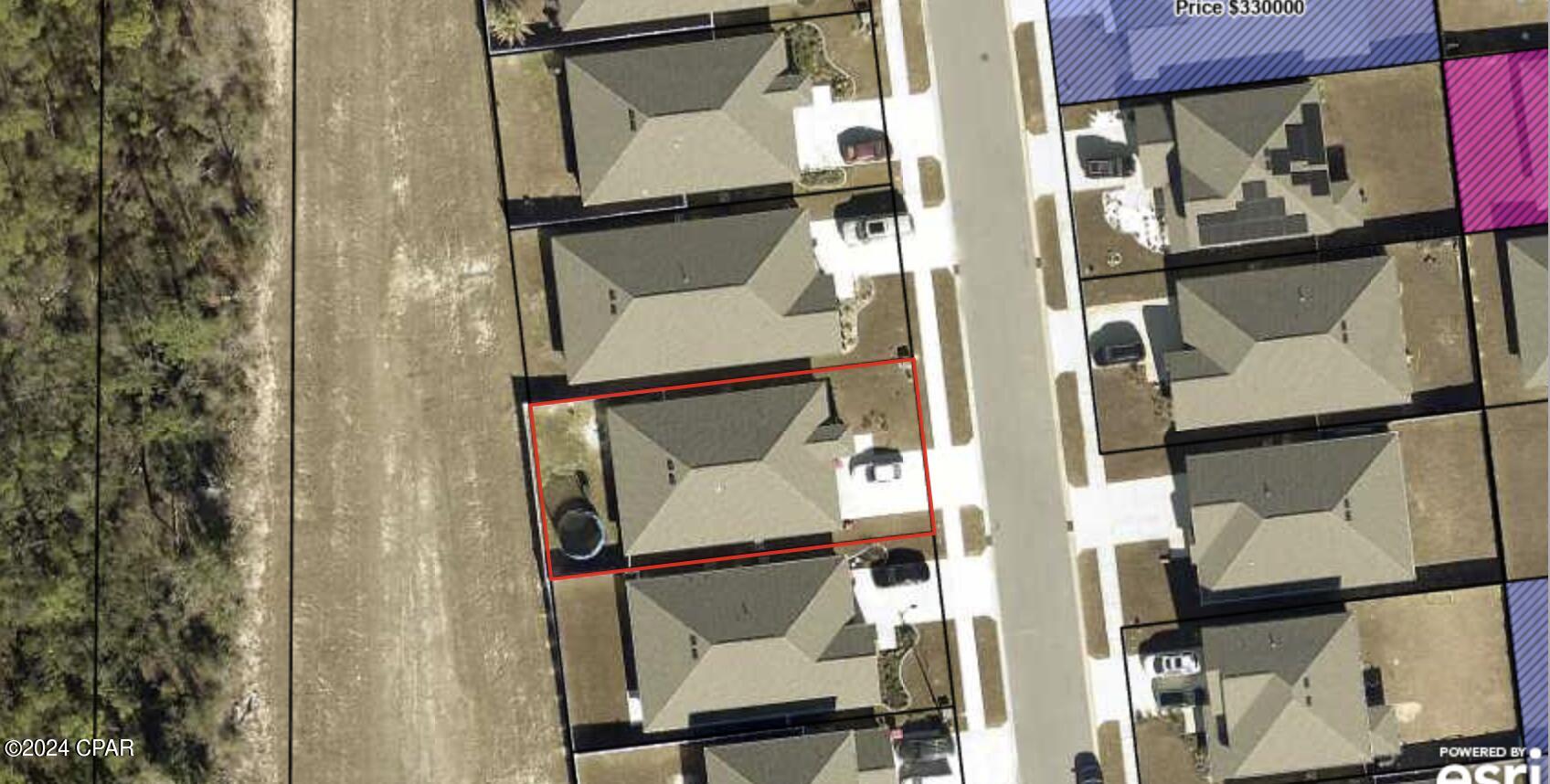 Titus Park - Residential