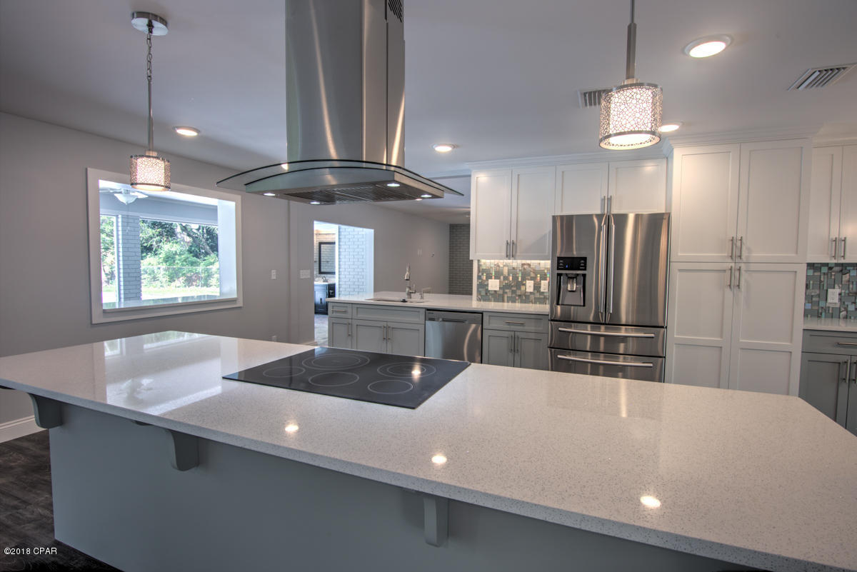 Pretty Bayou Island - Residential