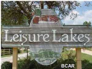 Leisure Lakes - Land