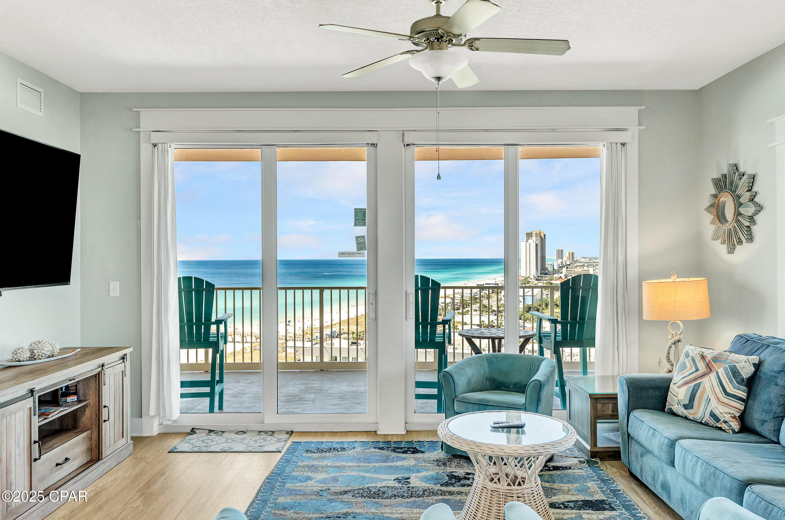 Calypso Towers III - Residential