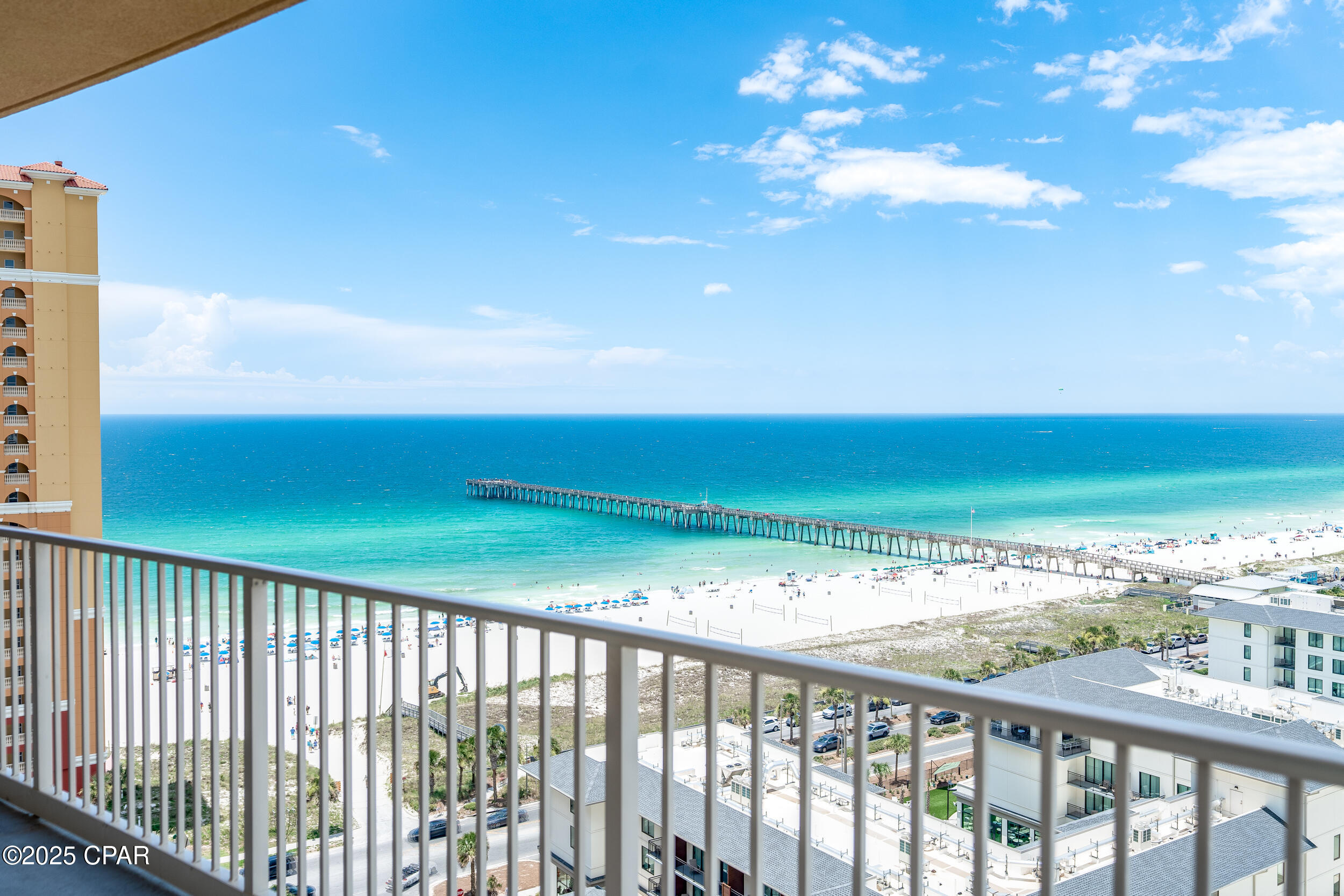 Calypso Towers III - Residential