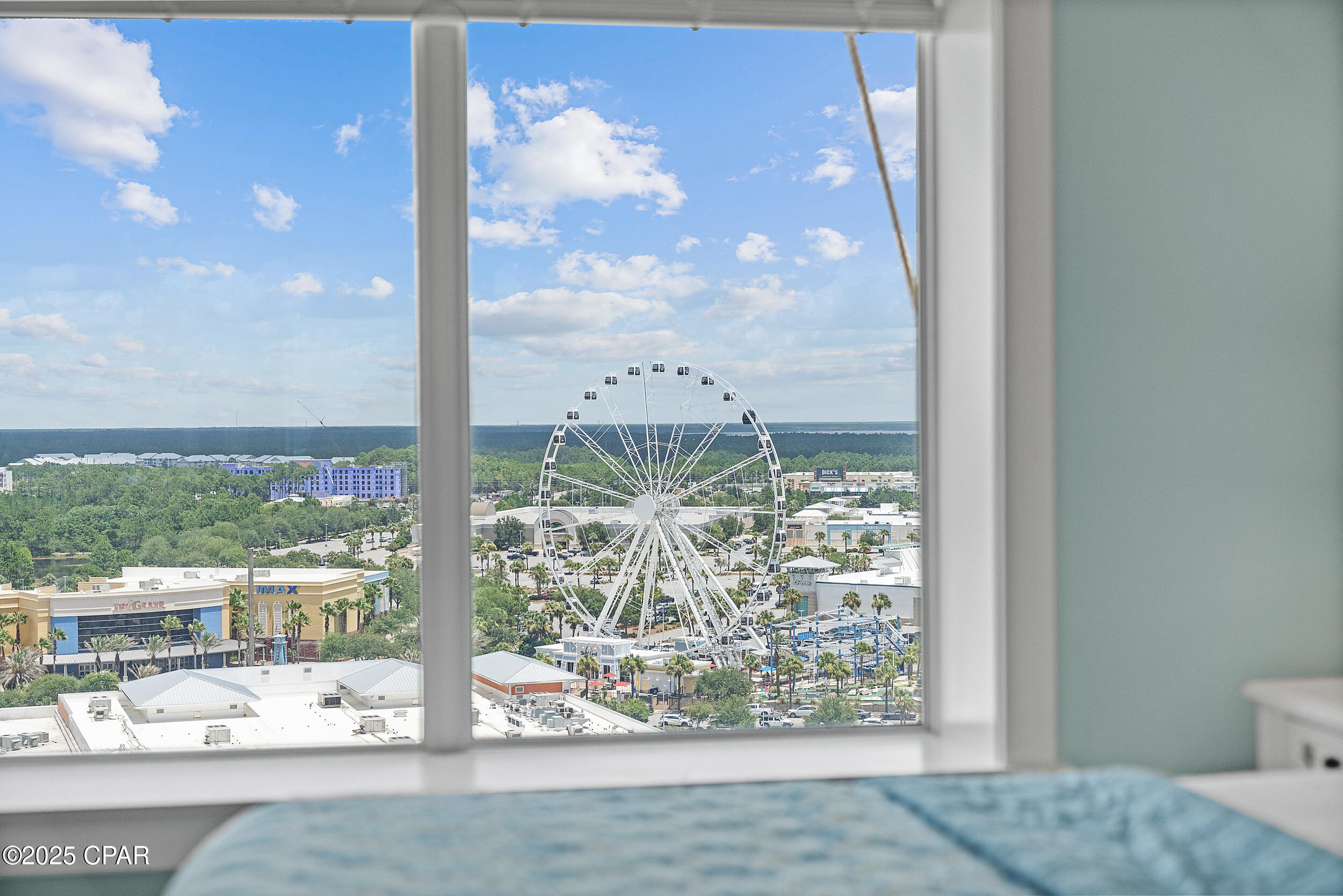 Calypso Towers III - Residential