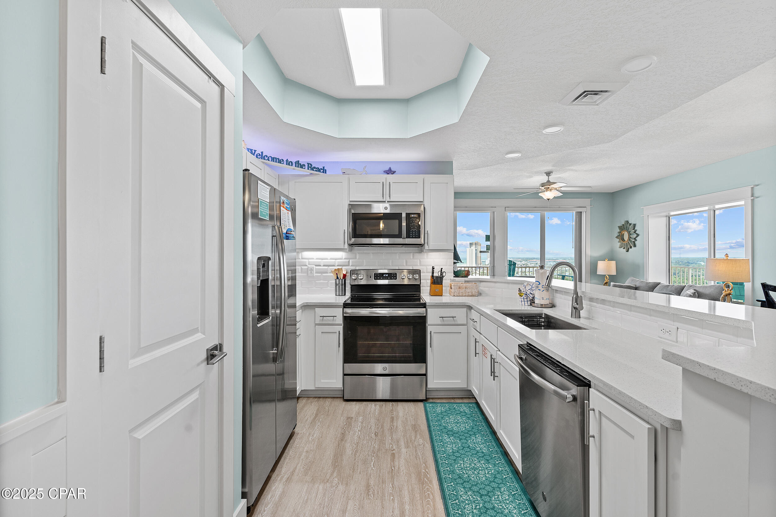 Calypso Towers III - Residential