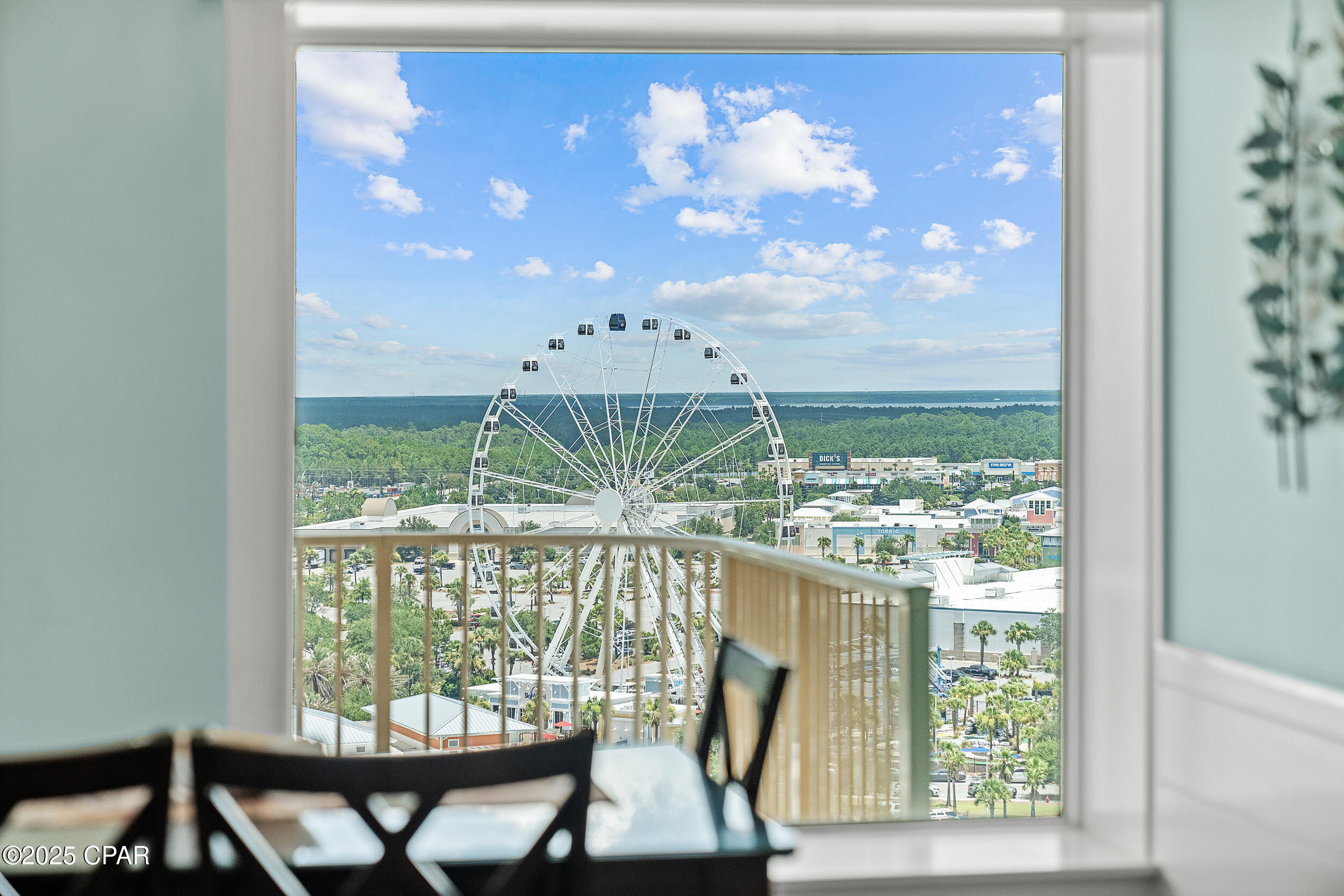 Calypso Towers III - Residential