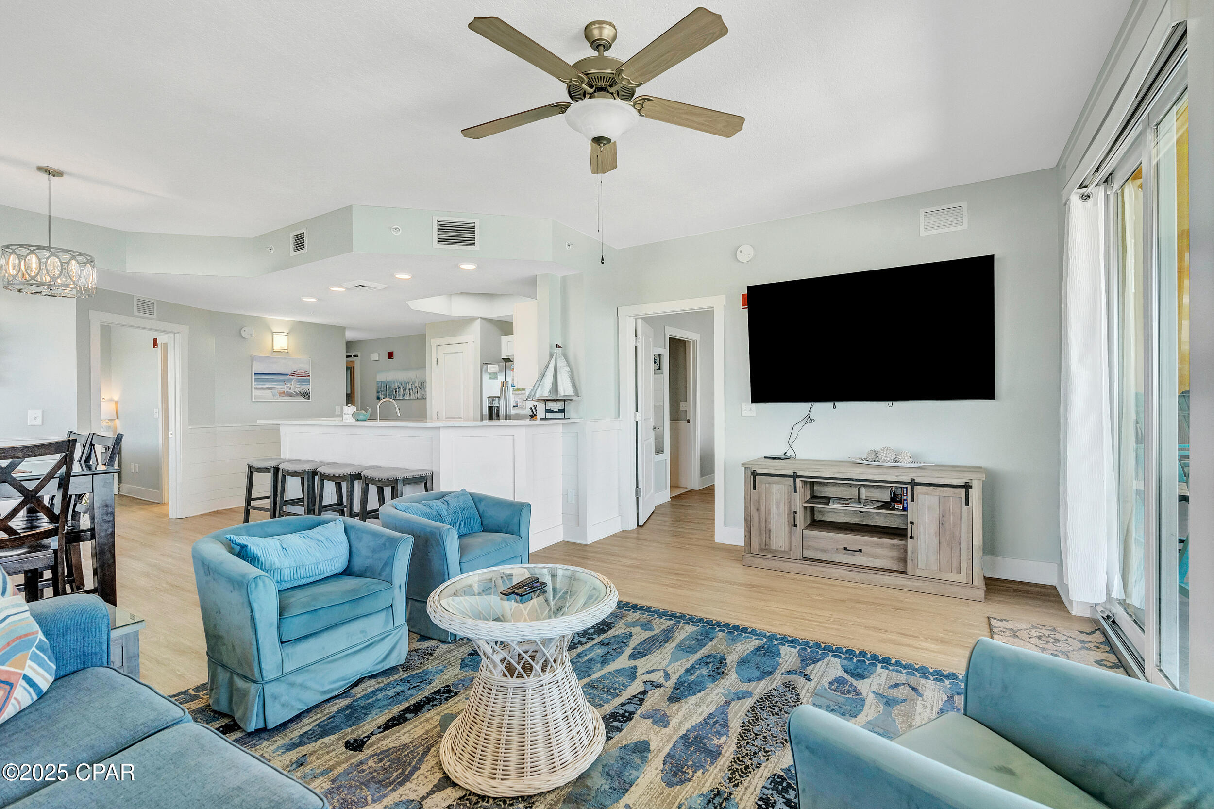 Calypso Towers III - Residential