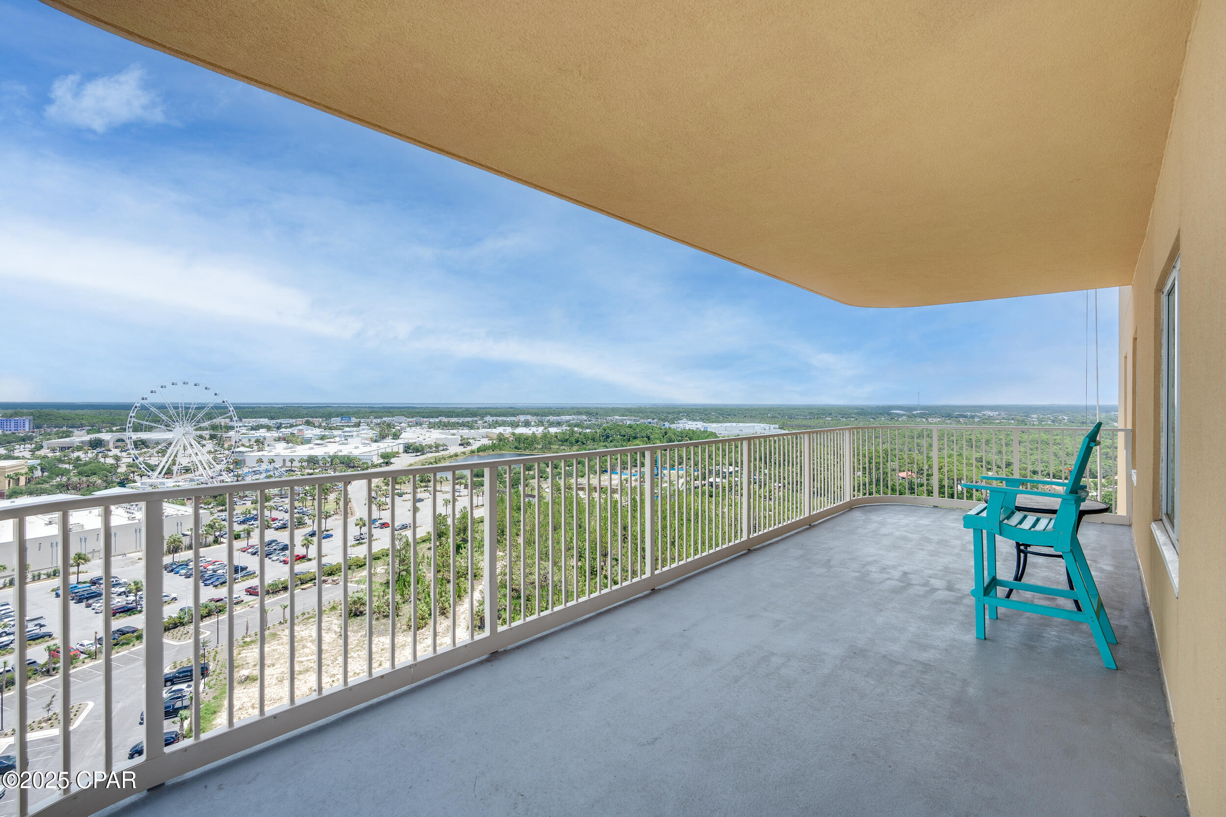 Calypso Towers III - Residential