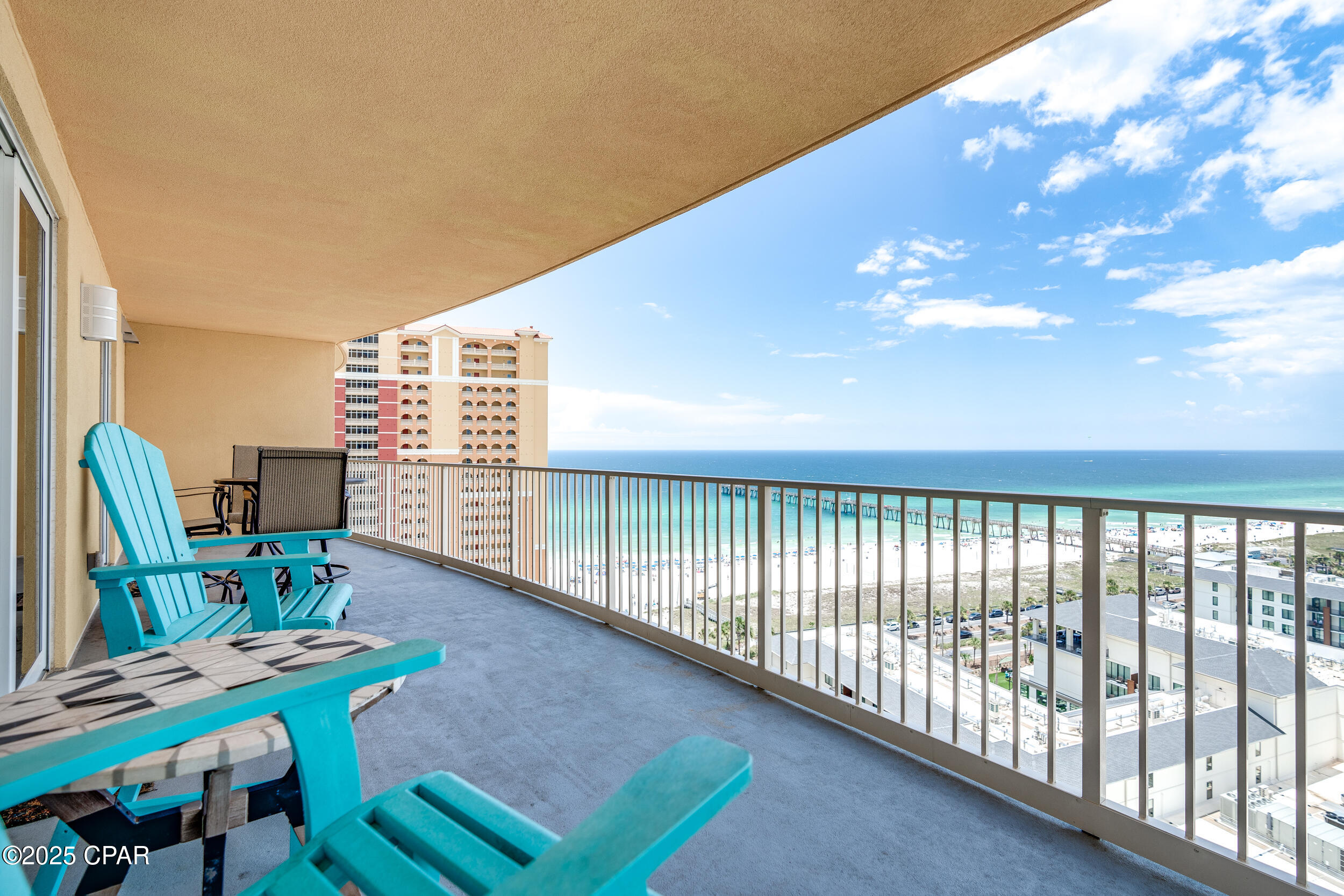 Calypso Towers III - Residential