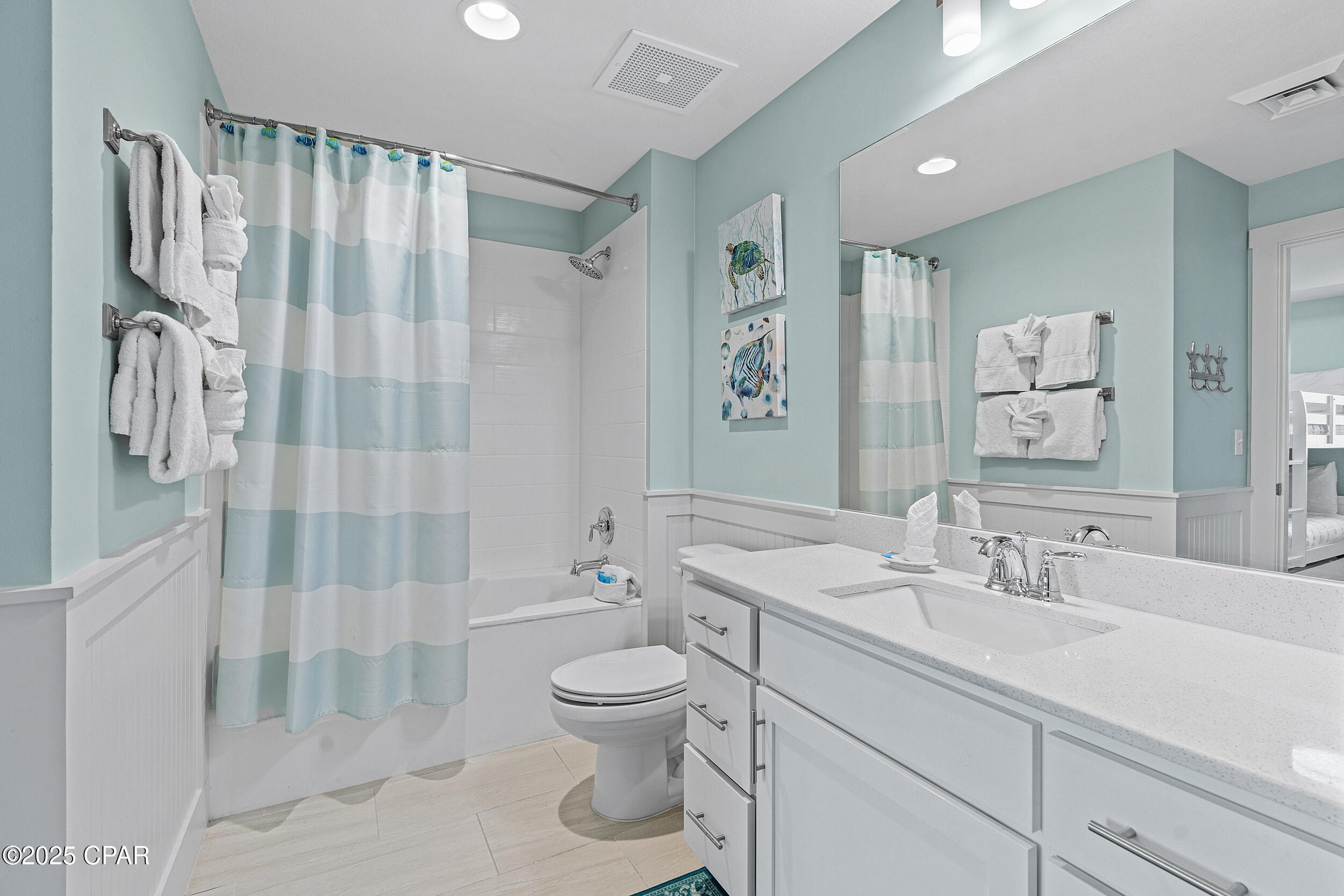 Calypso Towers III - Residential