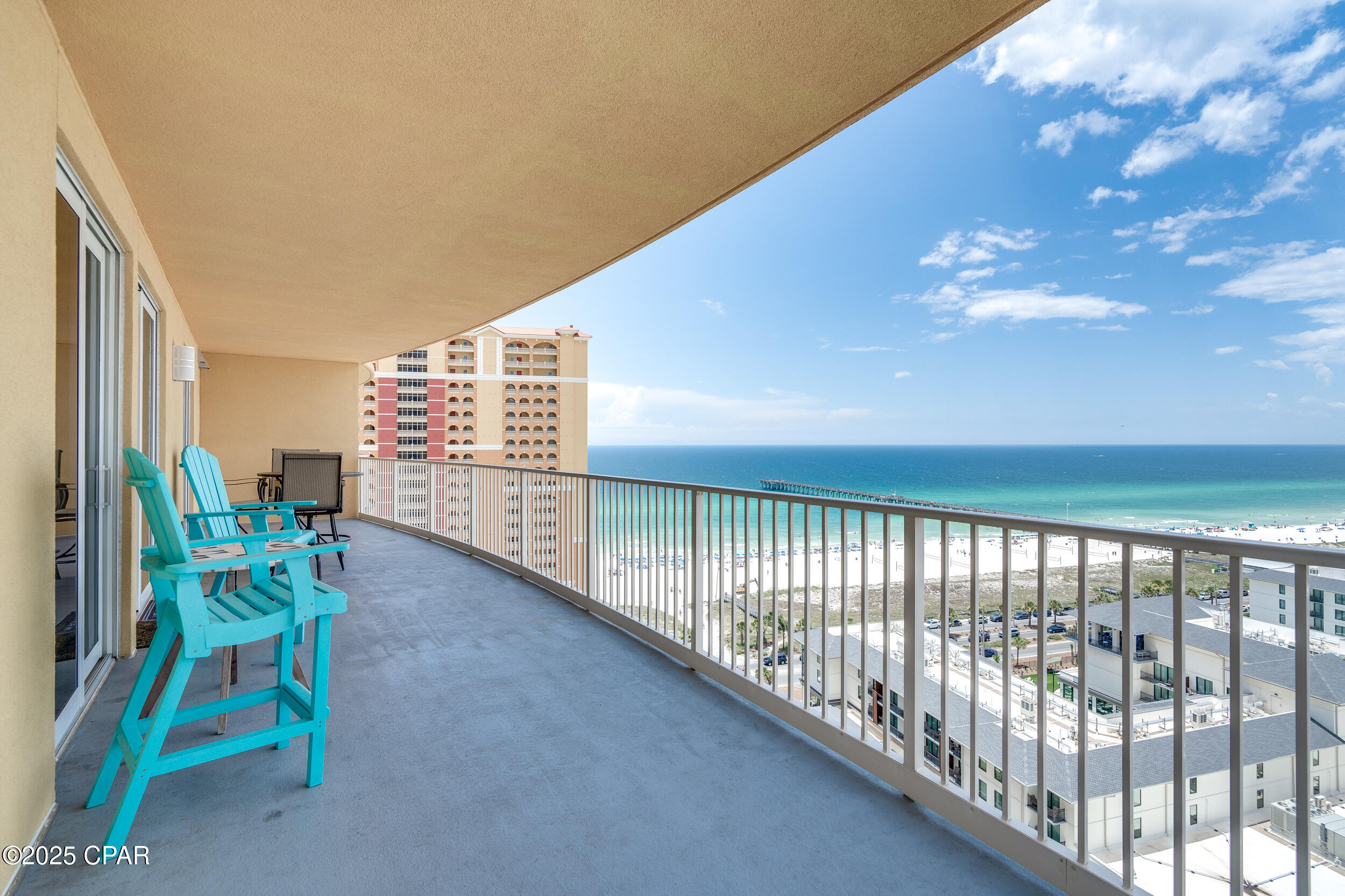 Calypso Towers III - Residential