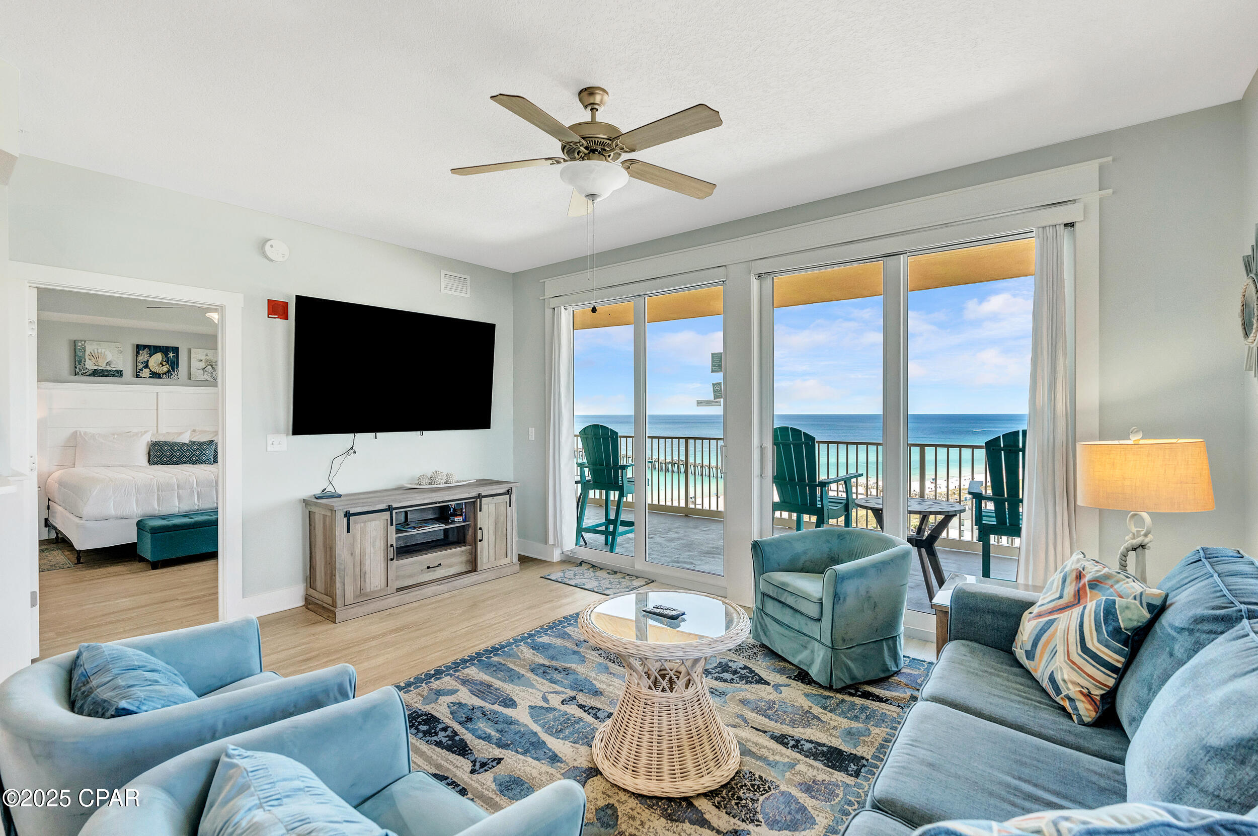 Calypso Towers III - Residential