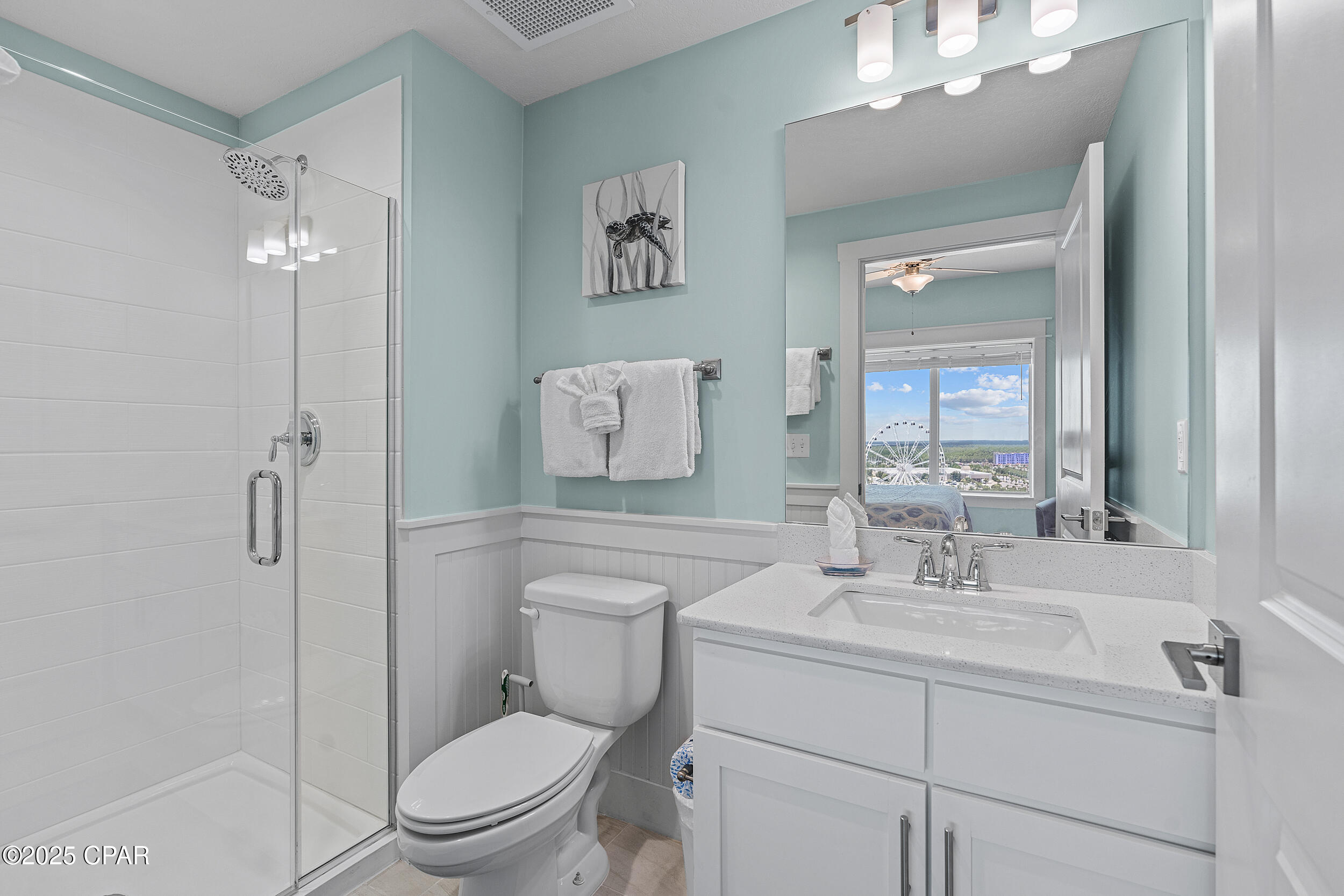 Calypso Towers III - Residential