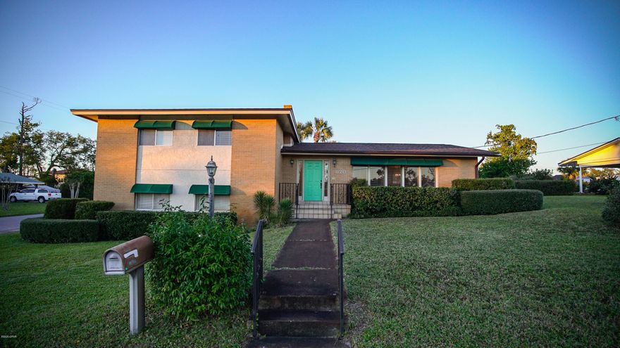 Currently Under Contract, sellers taking backup offers. Location, location,location! Desirable Garden Club area, that  is ready for a new family. The sellers have loved & cared for this home for many  years. Several updates per sellers, roof 2019, furnace & hvac 2 years.  Has a demand hot water heater.  Beautiful wood floors in the living room & formal dining room.  The family room in the lower level has a built in bar area and a 1/2 bath.  The kitchen has been updated & appliances along with the washer & dryer that will remain.  The yard is fenced in with a storage shed & a pump house for the well  to keep your yard beautiful & green! The living room features Plantation Shutters and storage cabinets.  This is a wonderful place to call HOME!