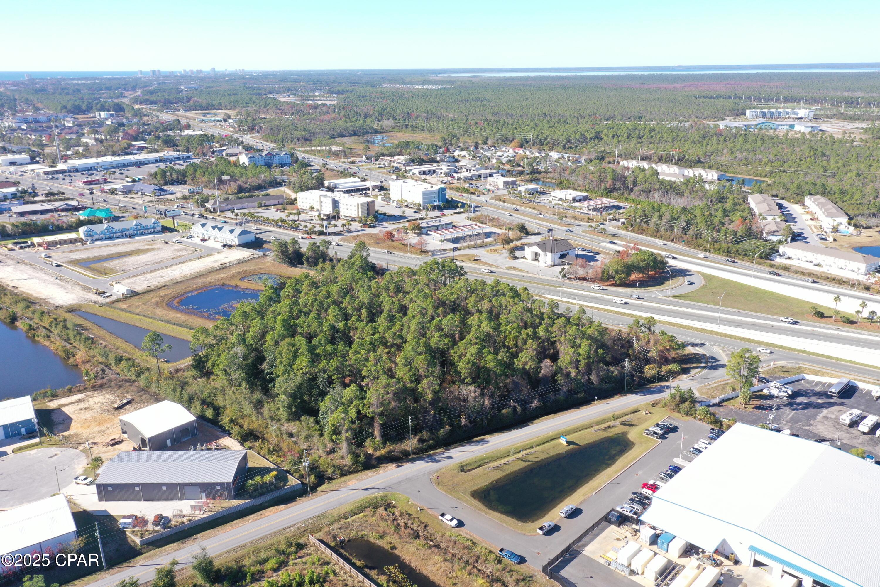 No Named Subdivision - Land