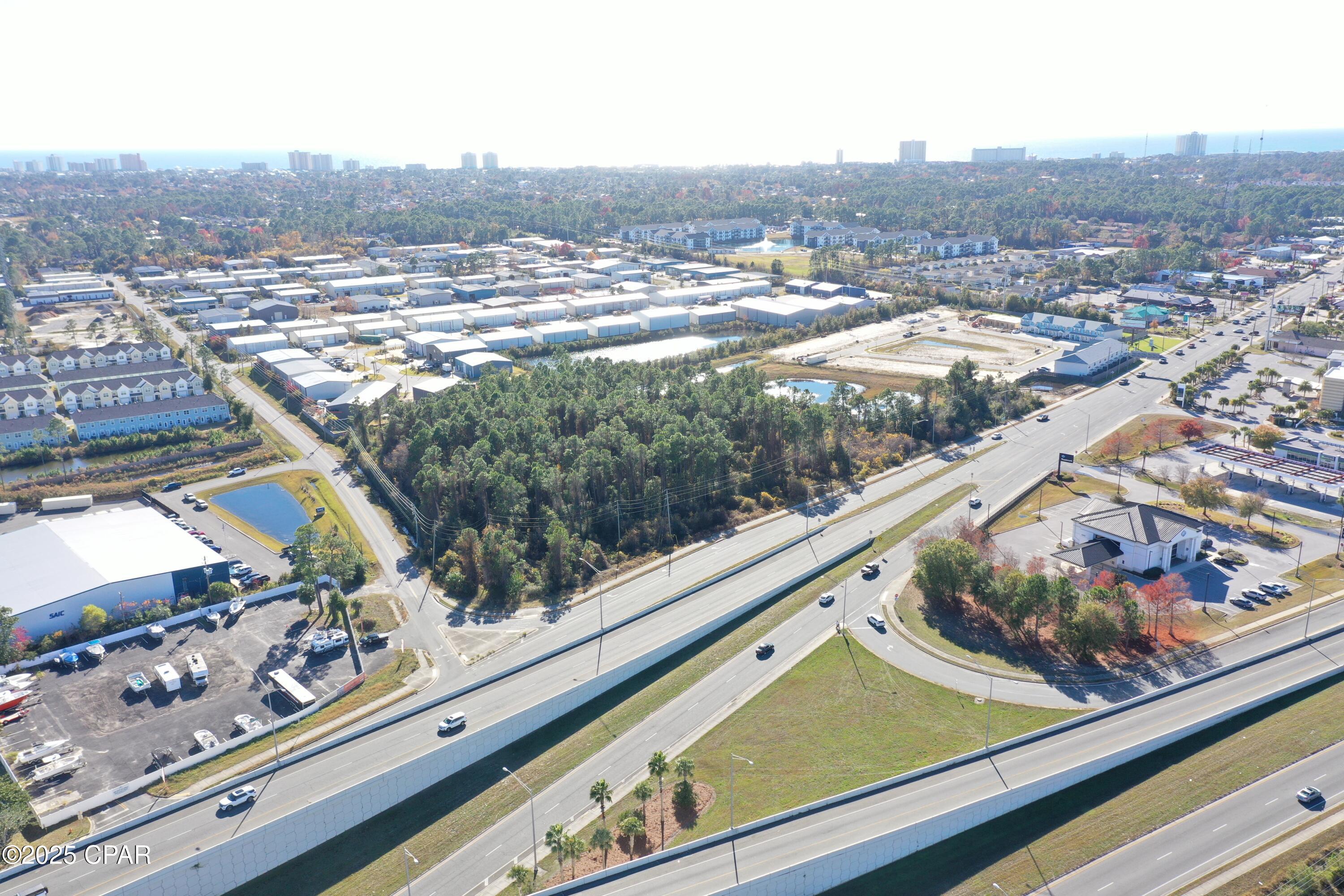 No Named Subdivision - Land