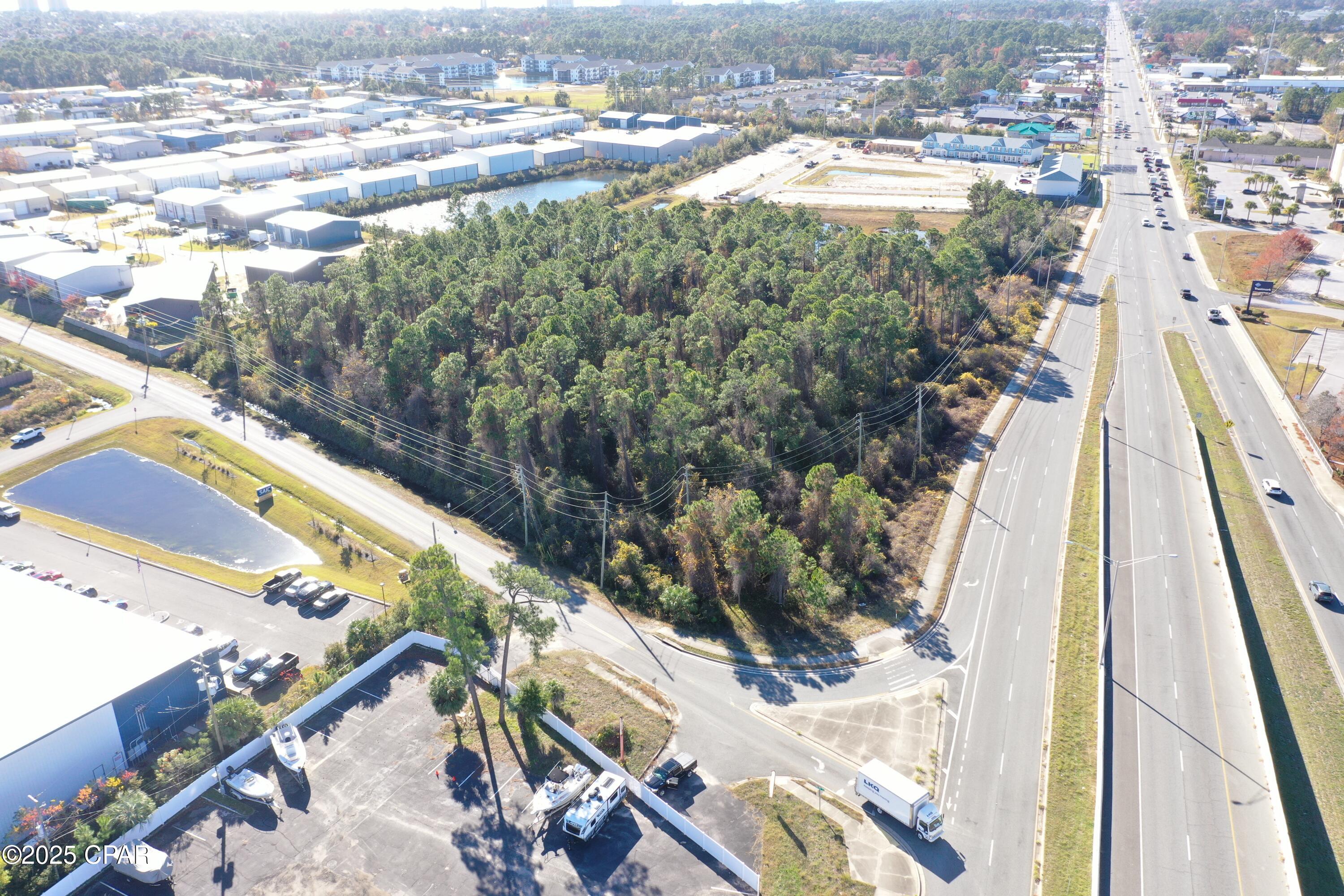 No Named Subdivision - Land