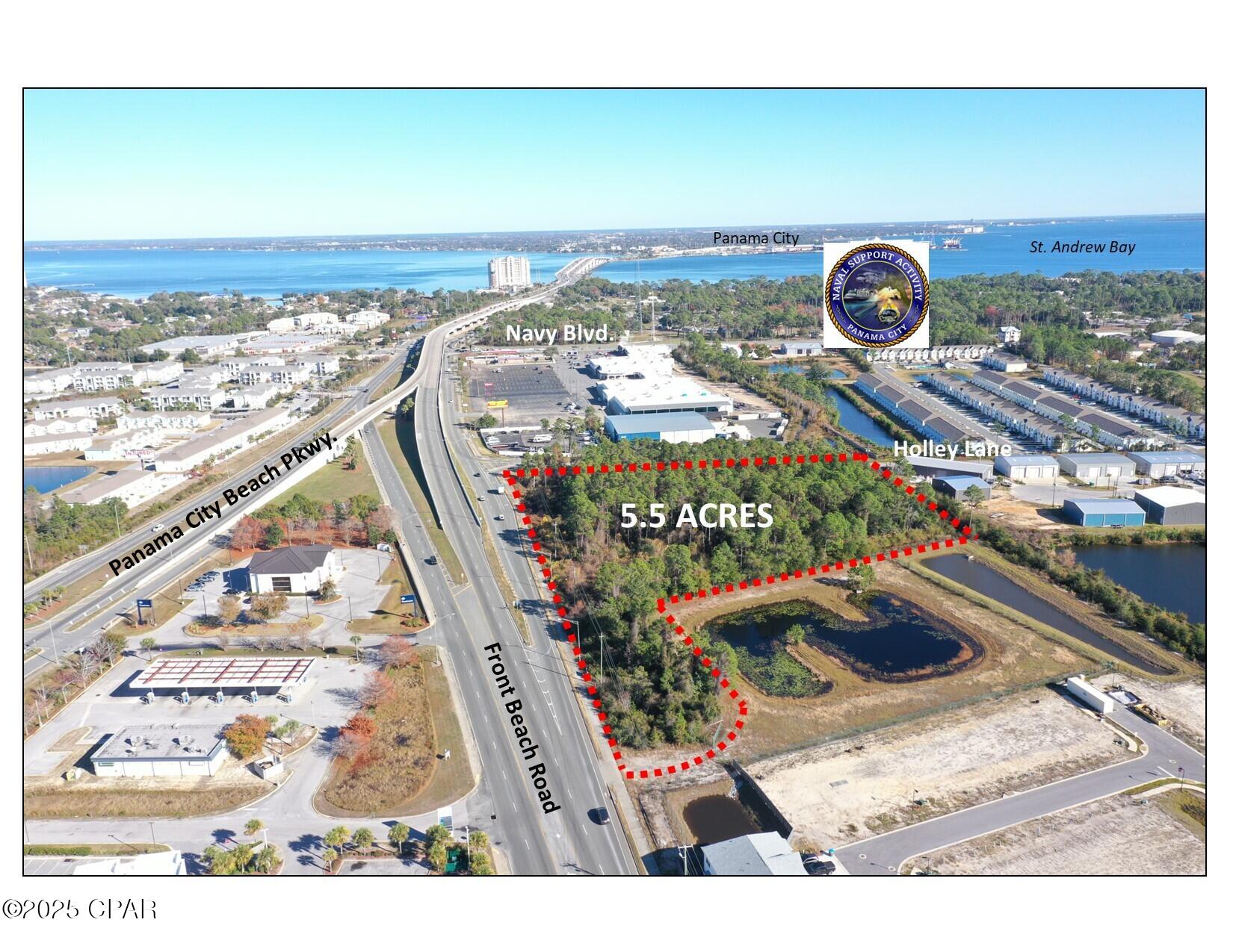 No Named Subdivision - Land