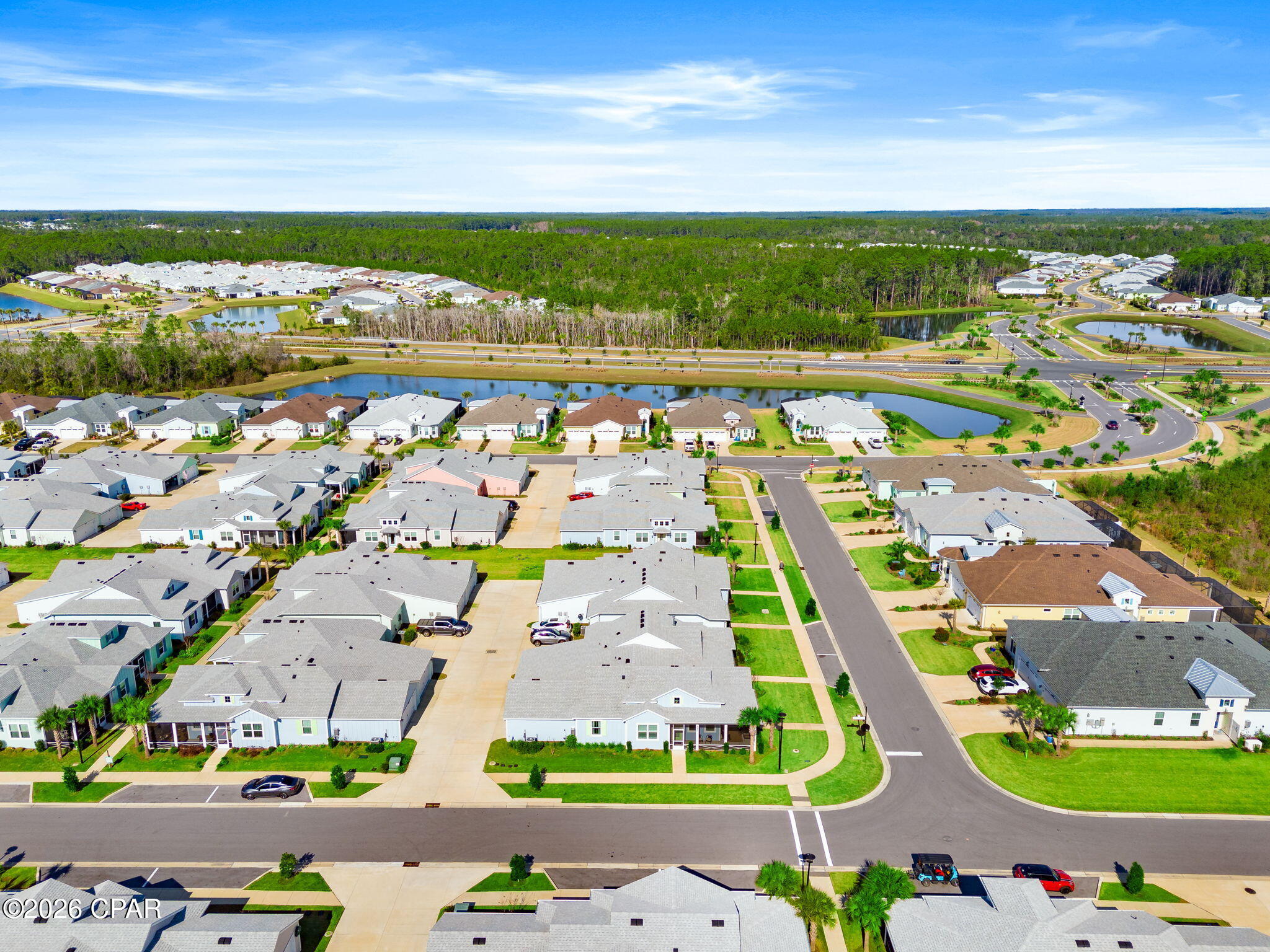 Latitude at Watersound - Residential