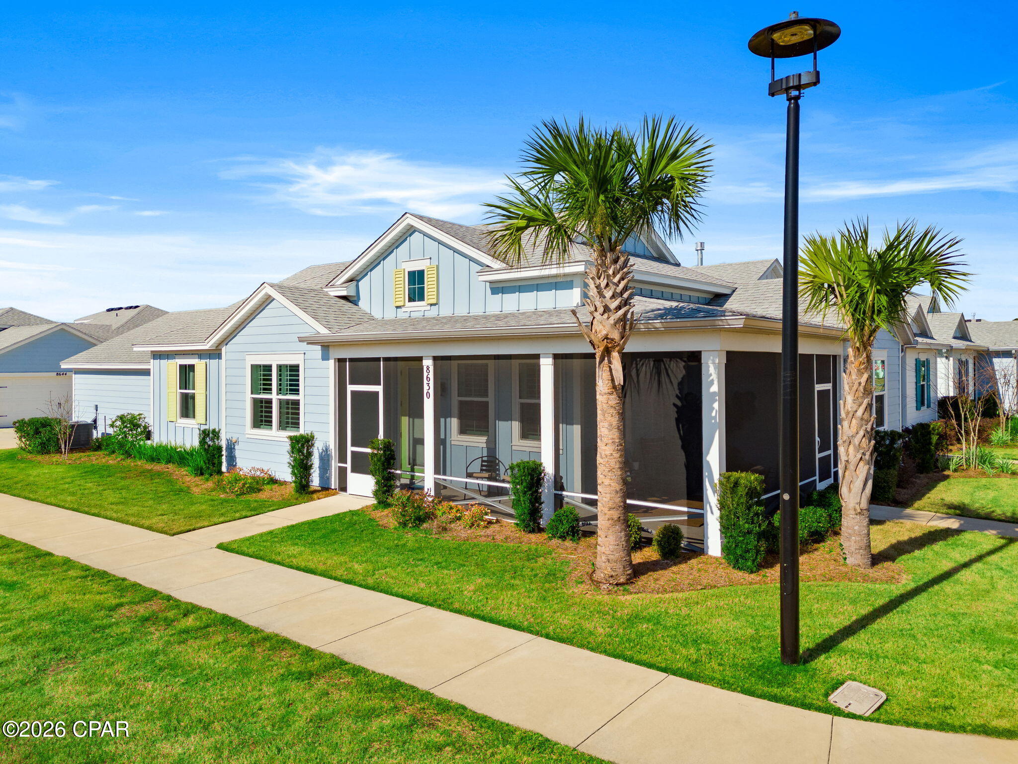 Latitude at Watersound - Residential