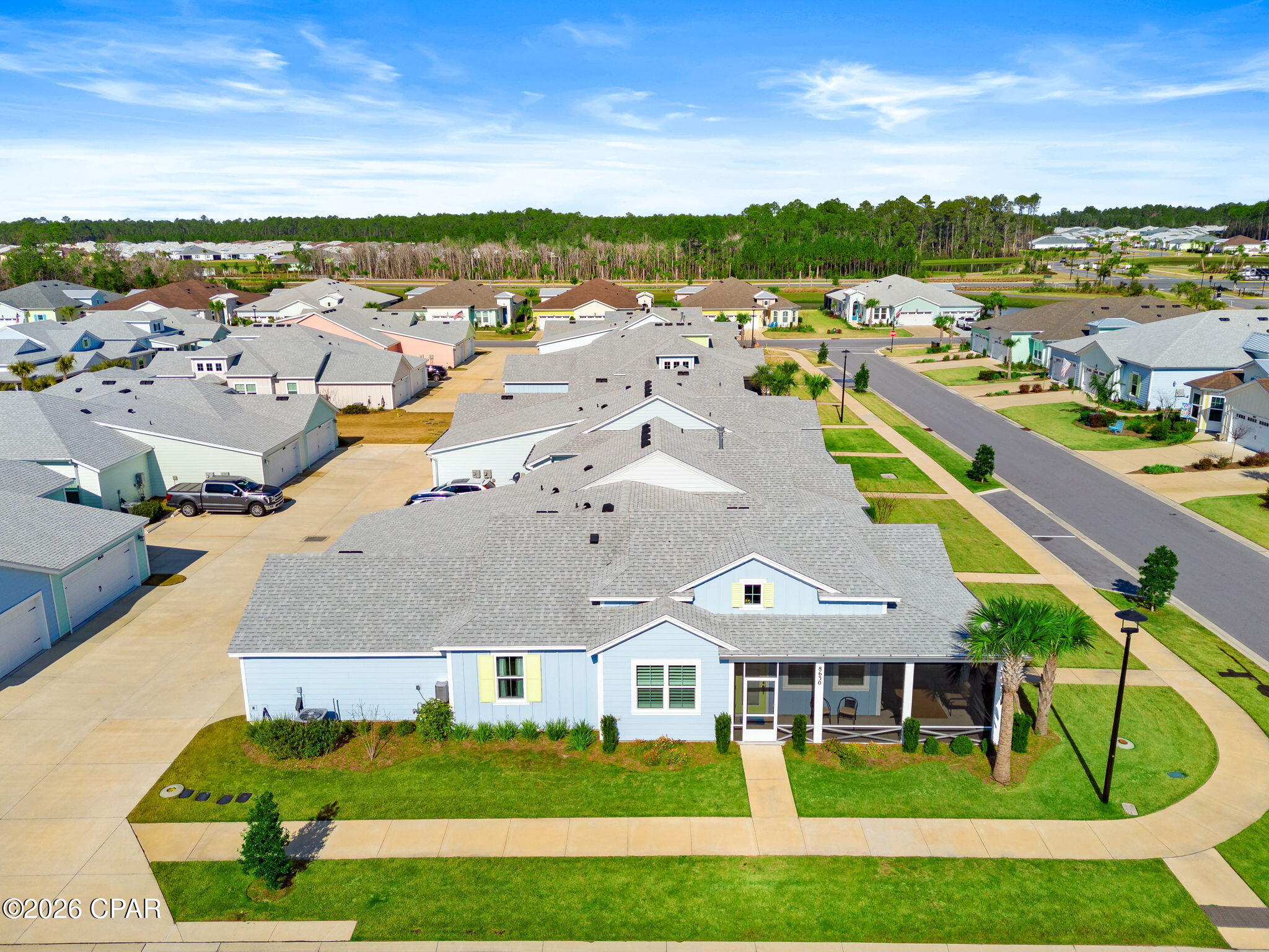 Latitude at Watersound - Residential