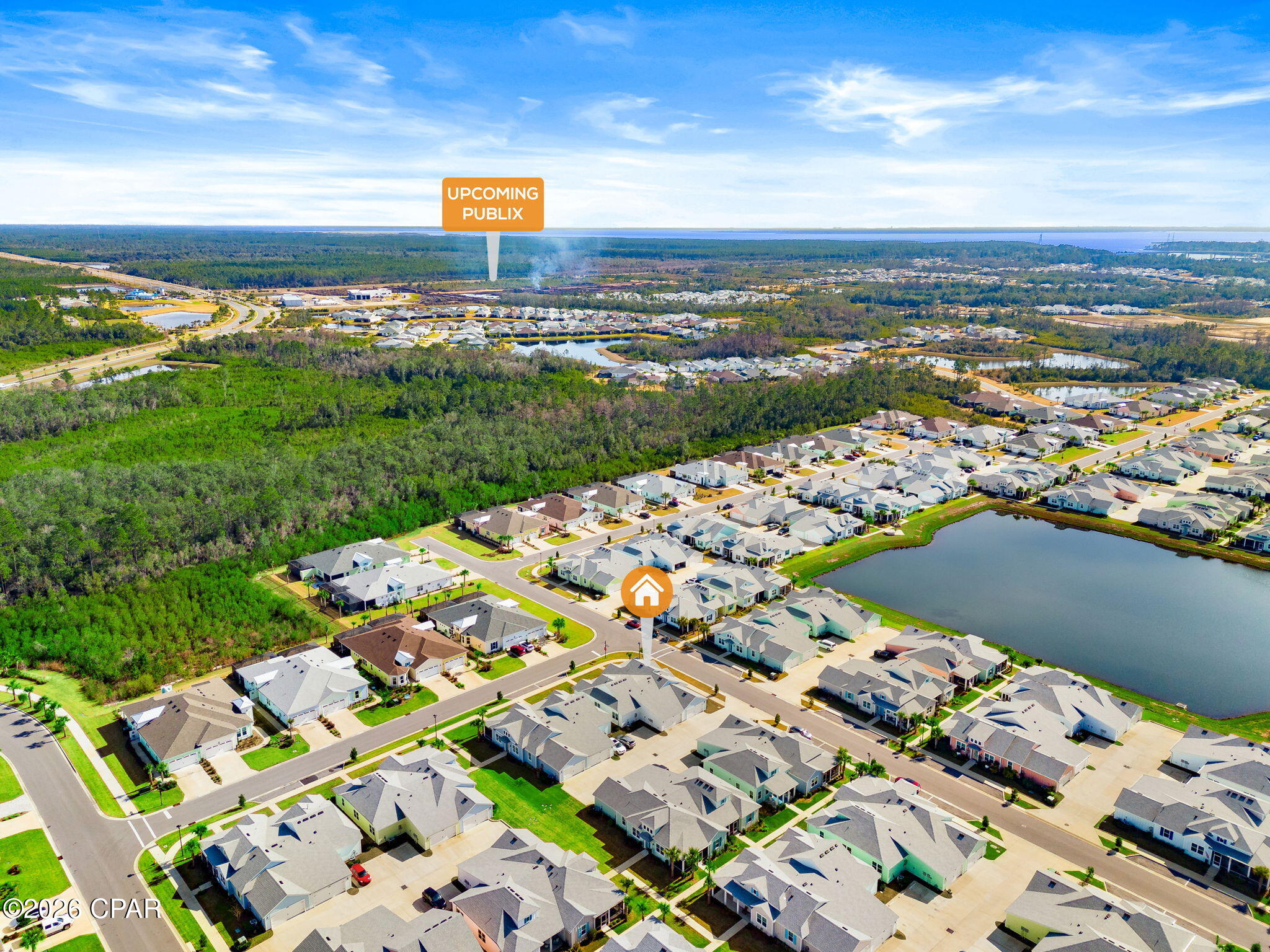 Latitude at Watersound - Residential