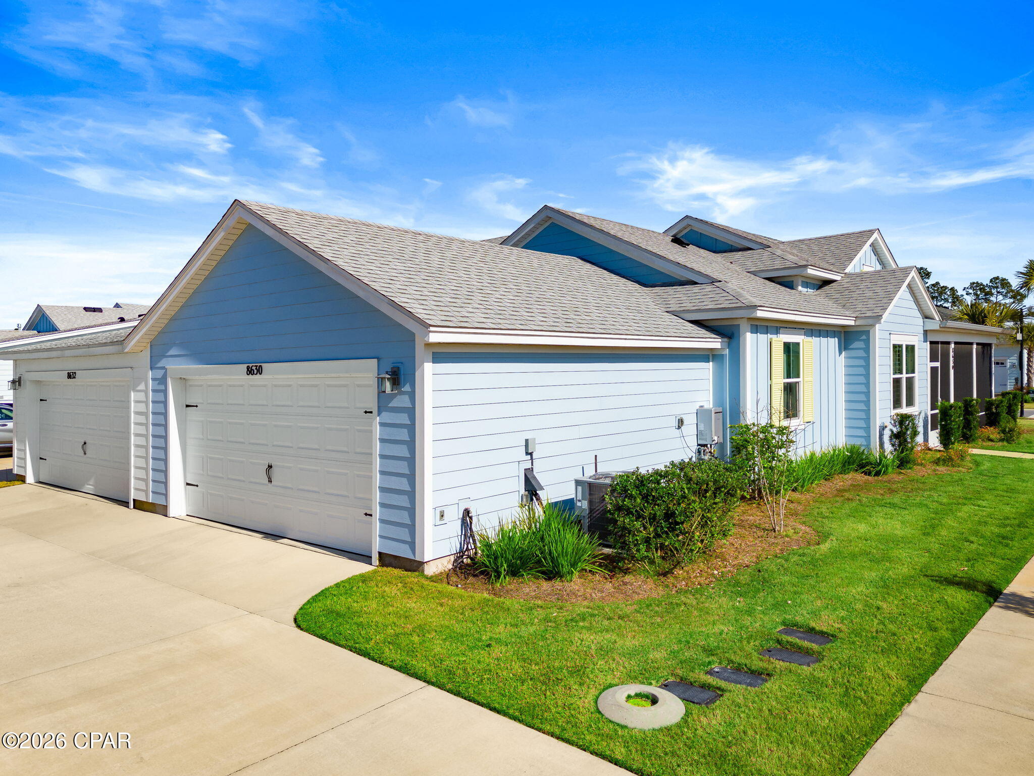 Latitude at Watersound - Residential