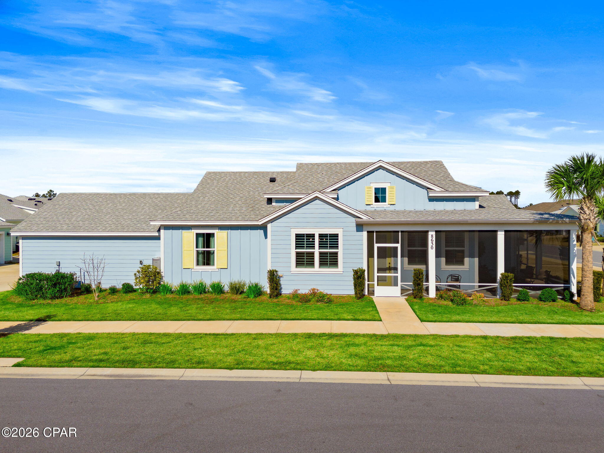 Latitude at Watersound - Residential