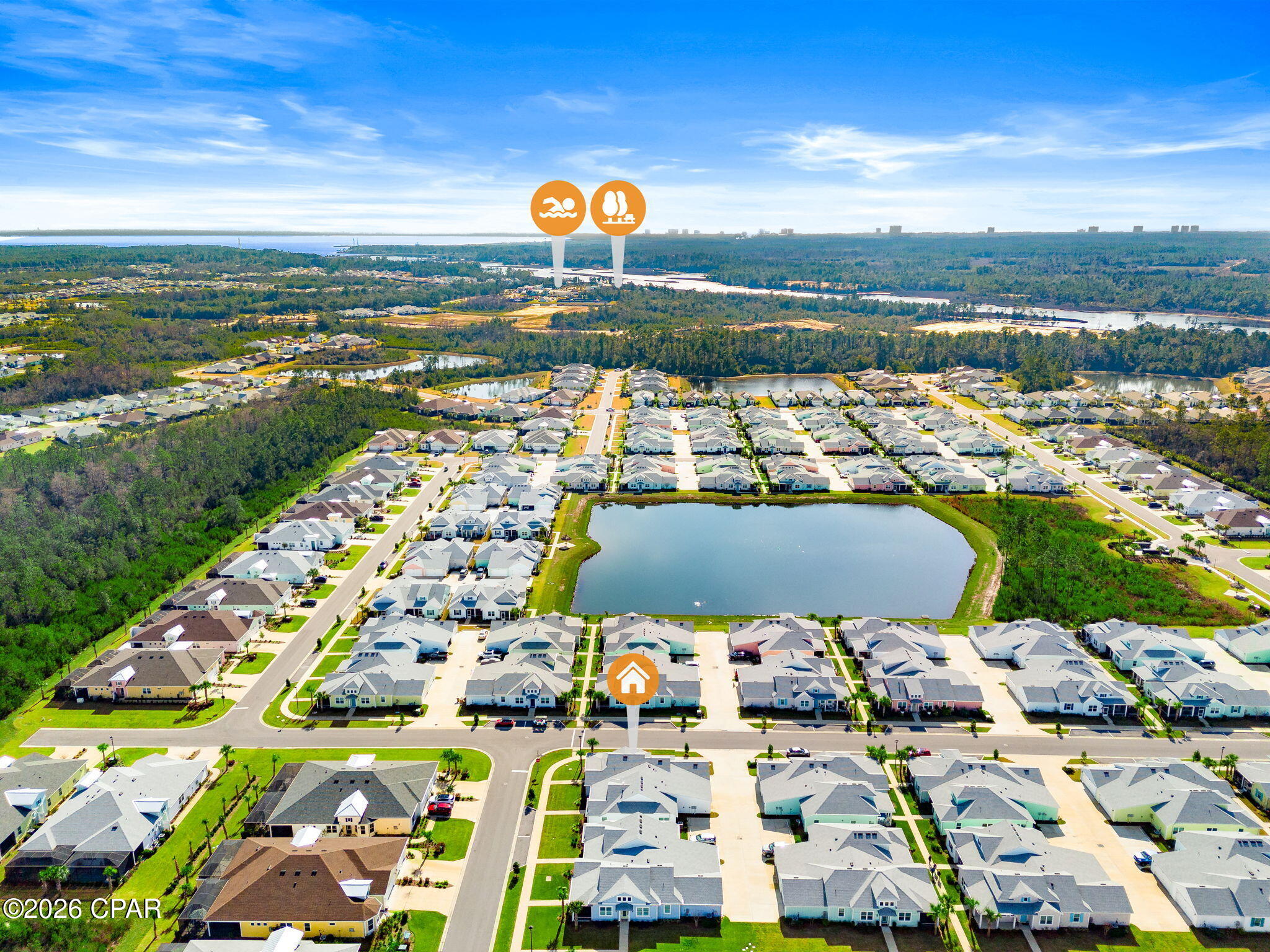 Latitude at Watersound - Residential