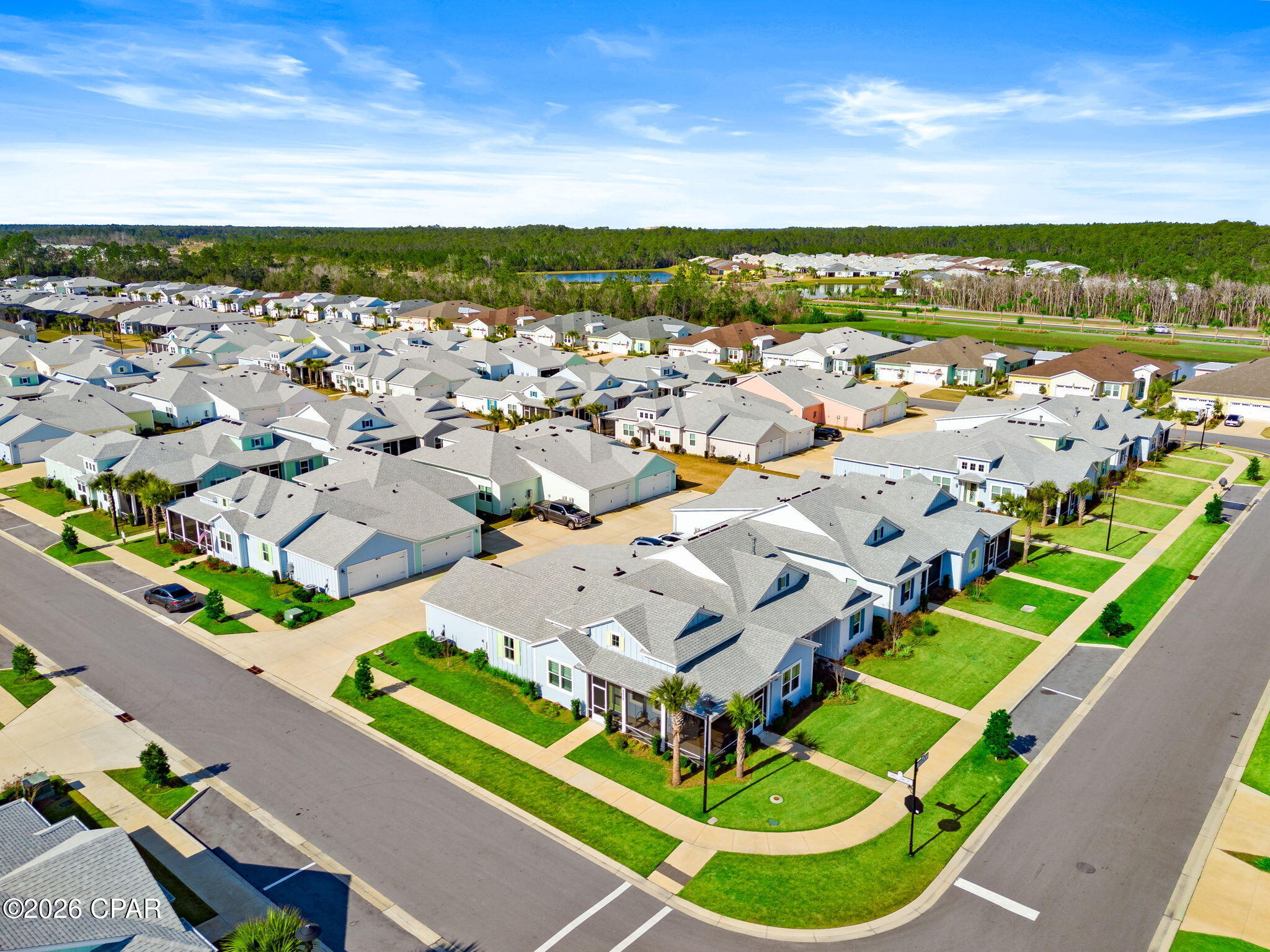 Latitude at Watersound - Residential