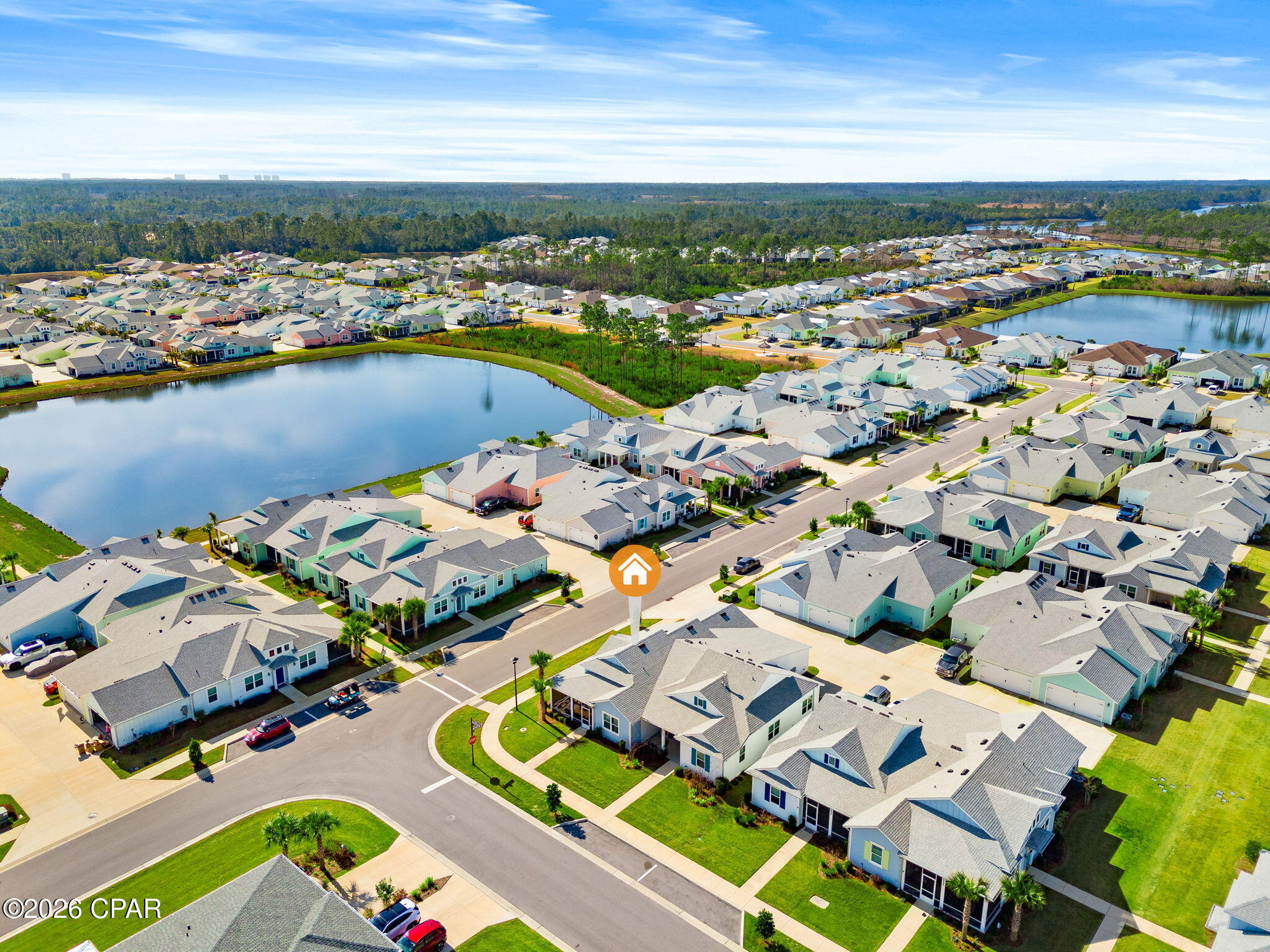 Latitude at Watersound - Residential