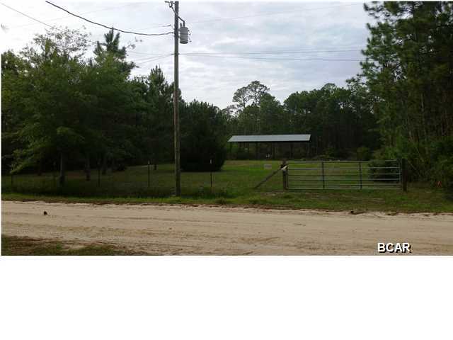 No Named Subdivision - Land