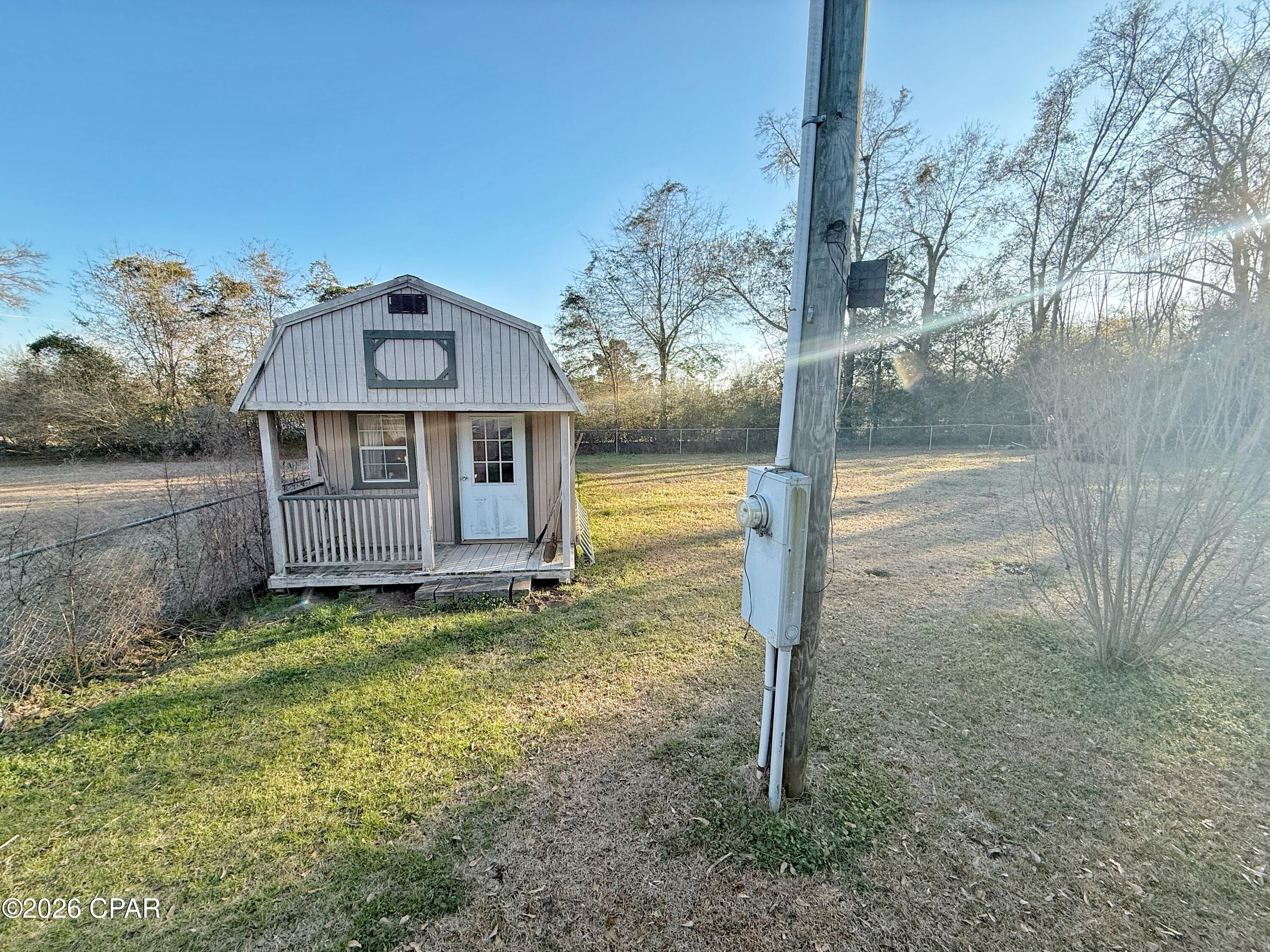 No Named Subdivision - Residential